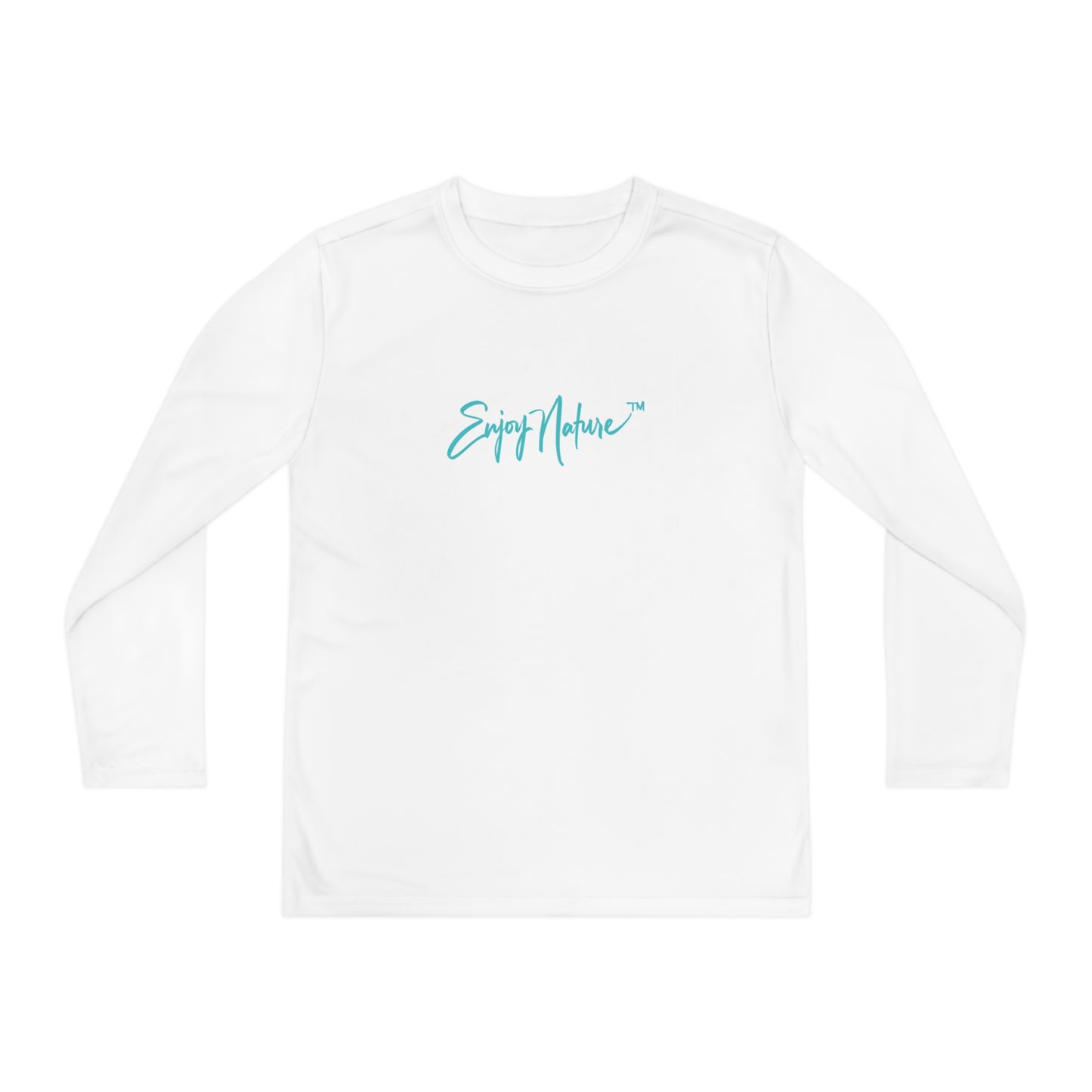 Lone Elephant Youth Long Sleeve Competitor Tee