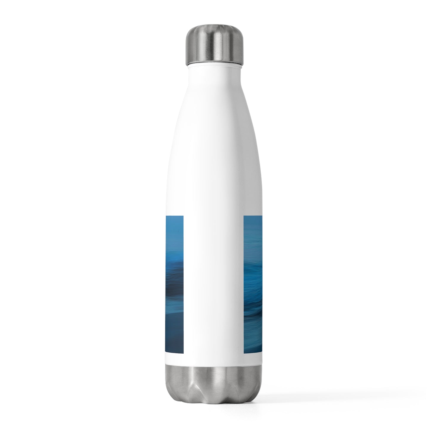 Eco friendly water bottle Blue Dawn,20oz insulated water bottle