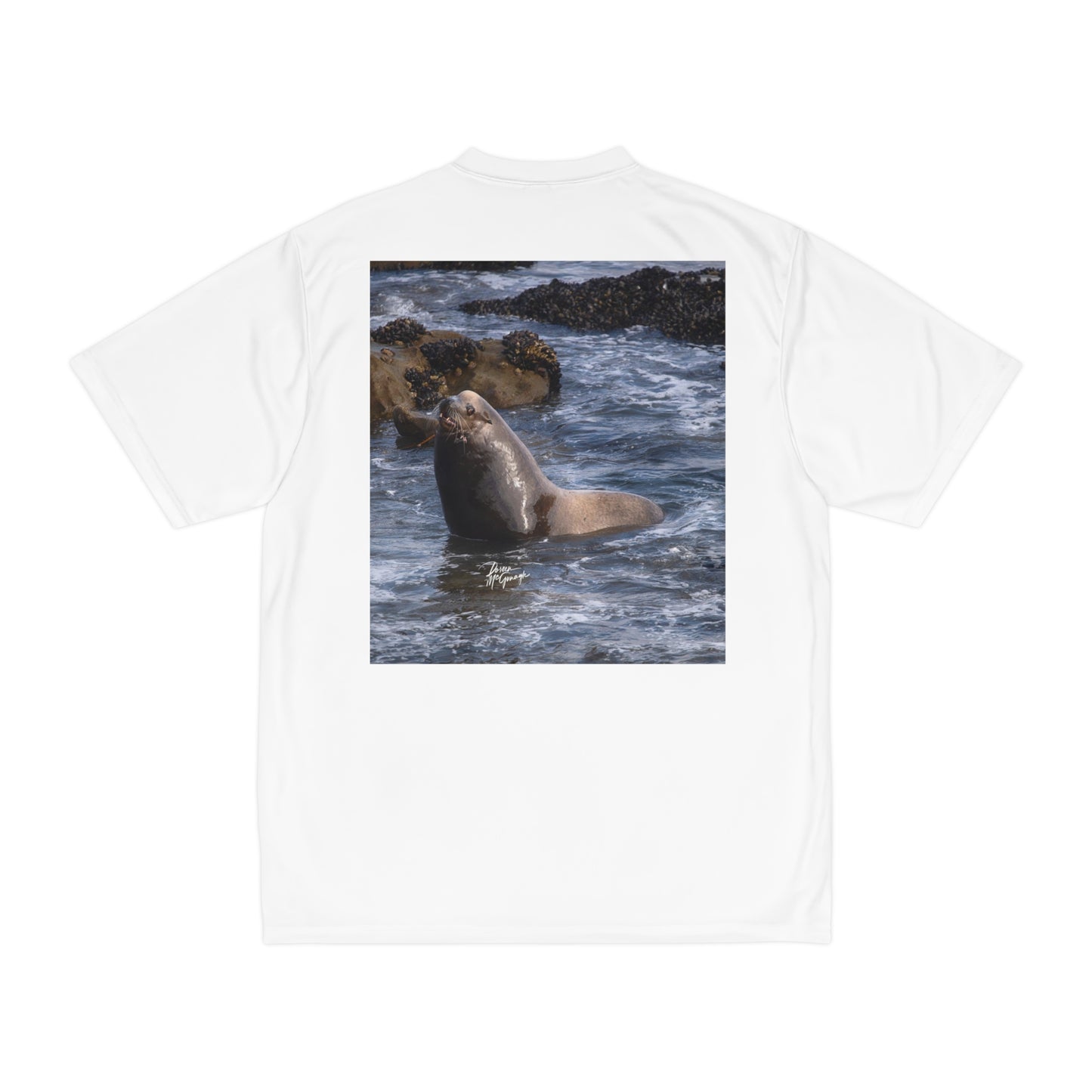 Young Sea Virtuoso Men's Performance T-Shirt