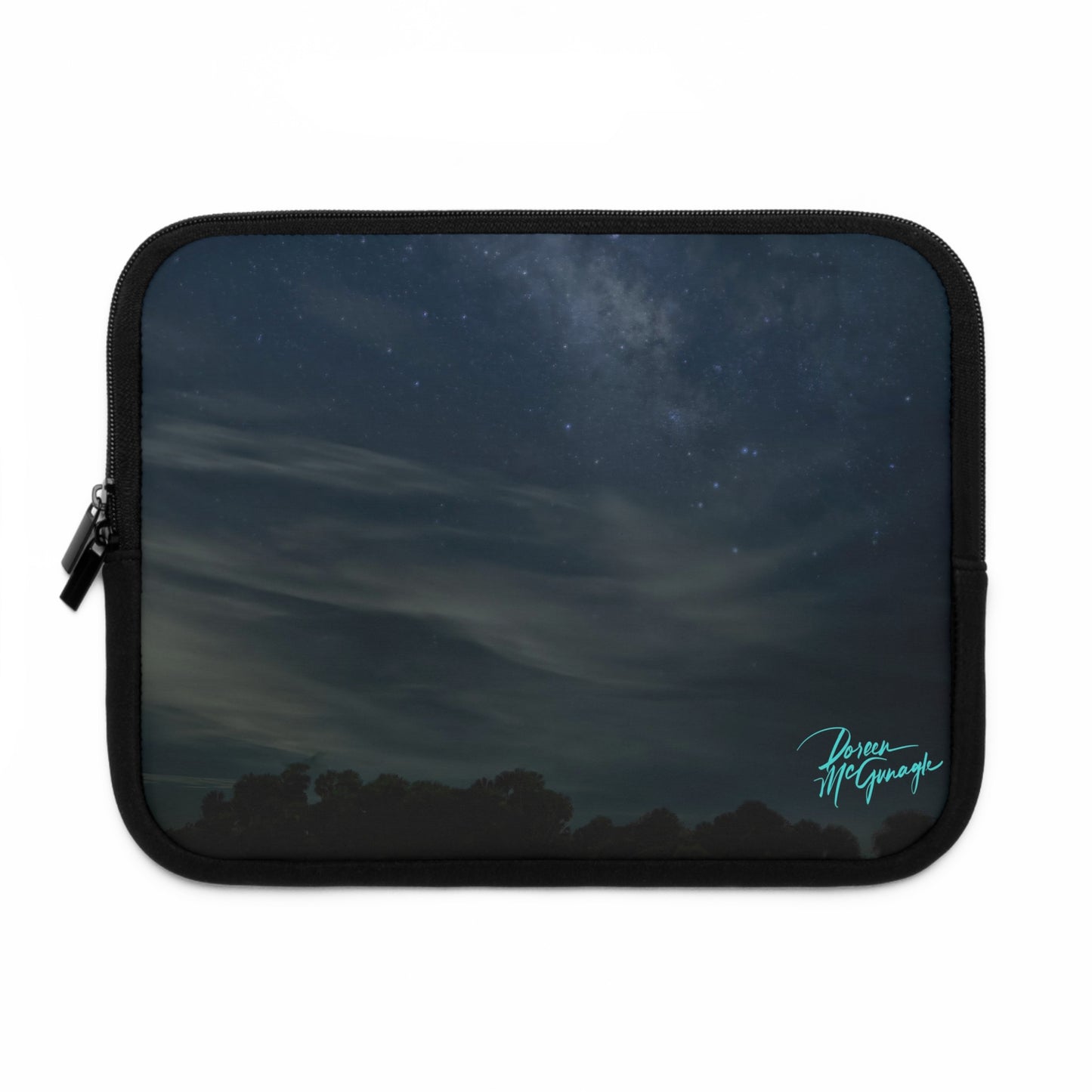 Milky Way Laptop Sleeve