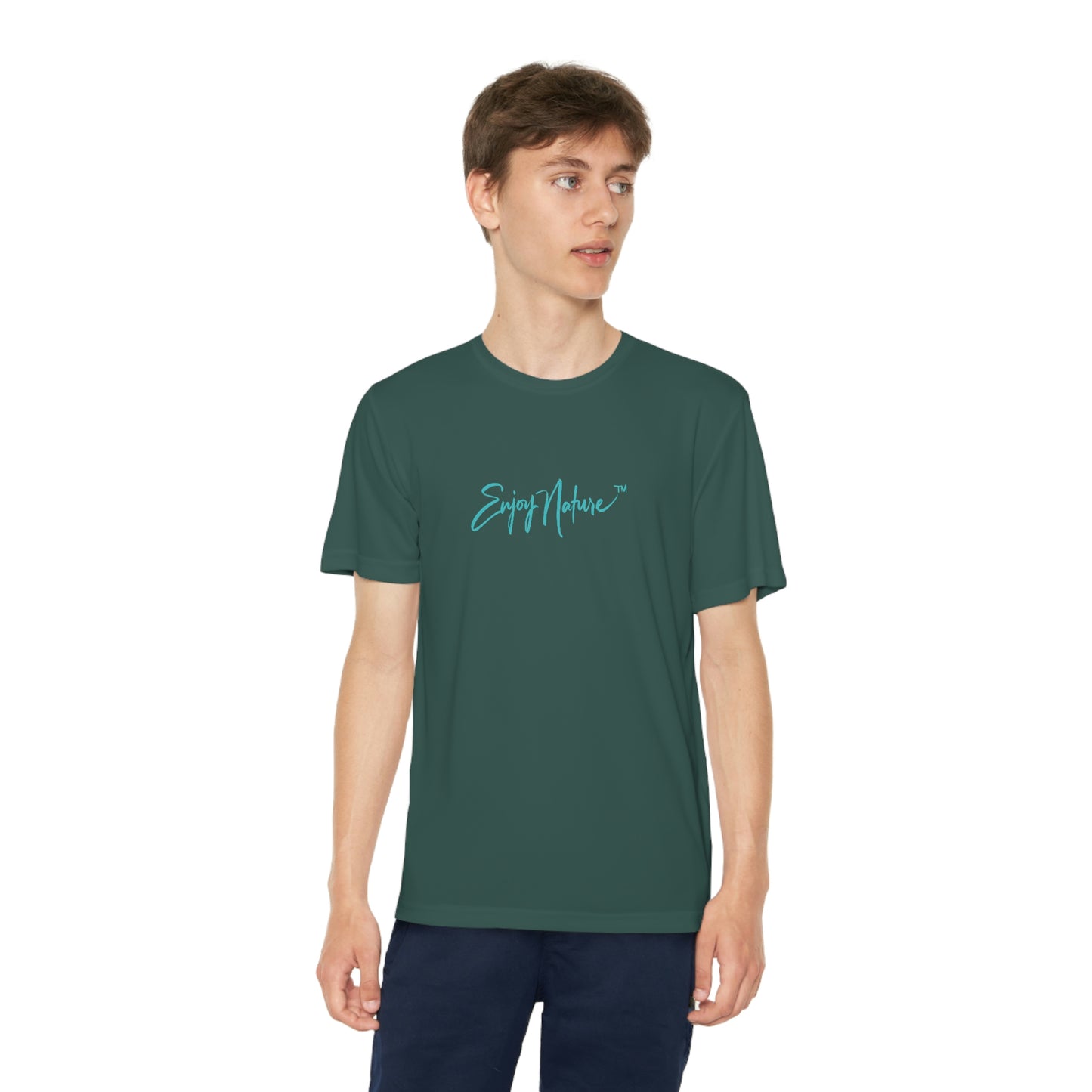 Youth T Shirts, Jaguar Cat 02, performance shirt