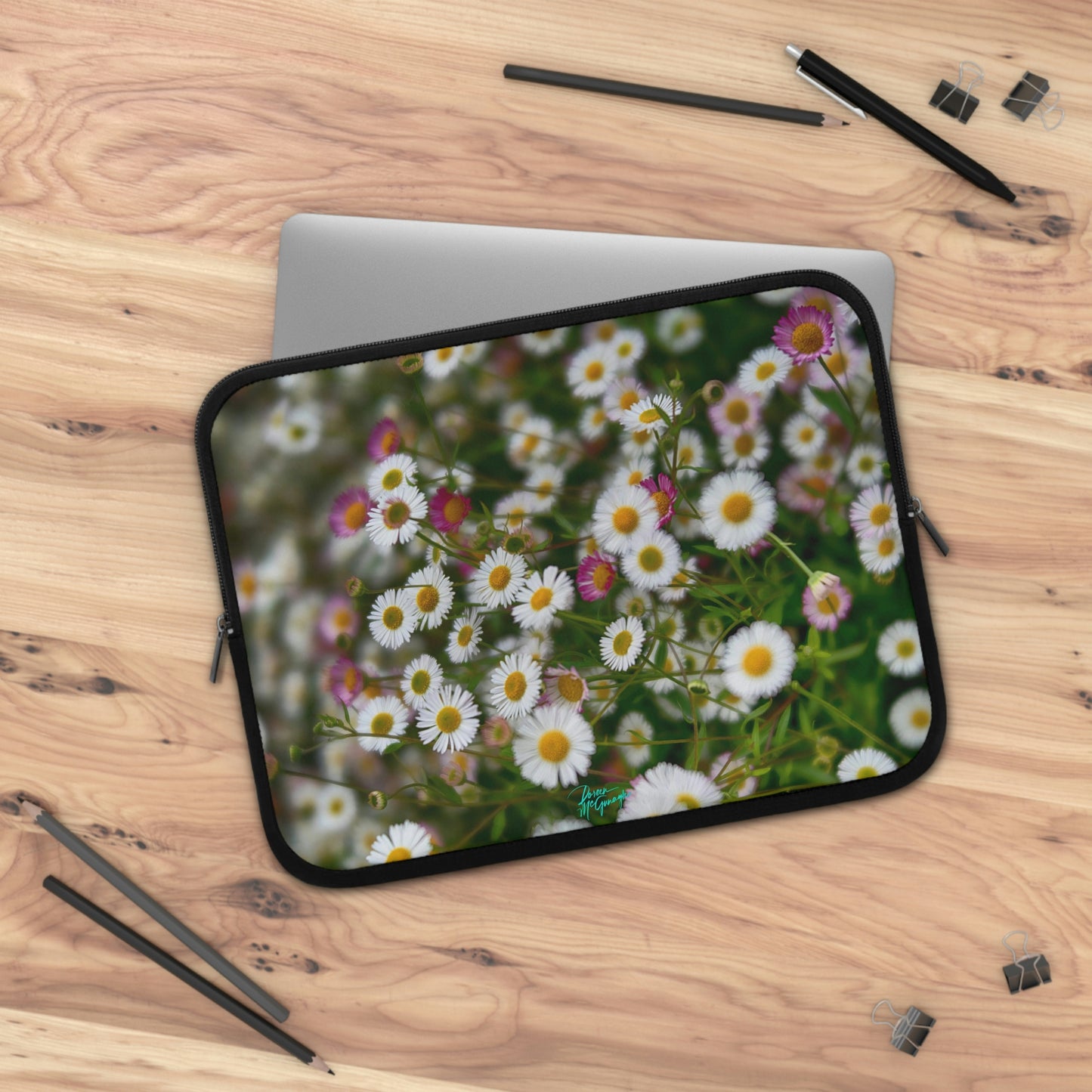 Adare Wildflowers Laptop Sleeve