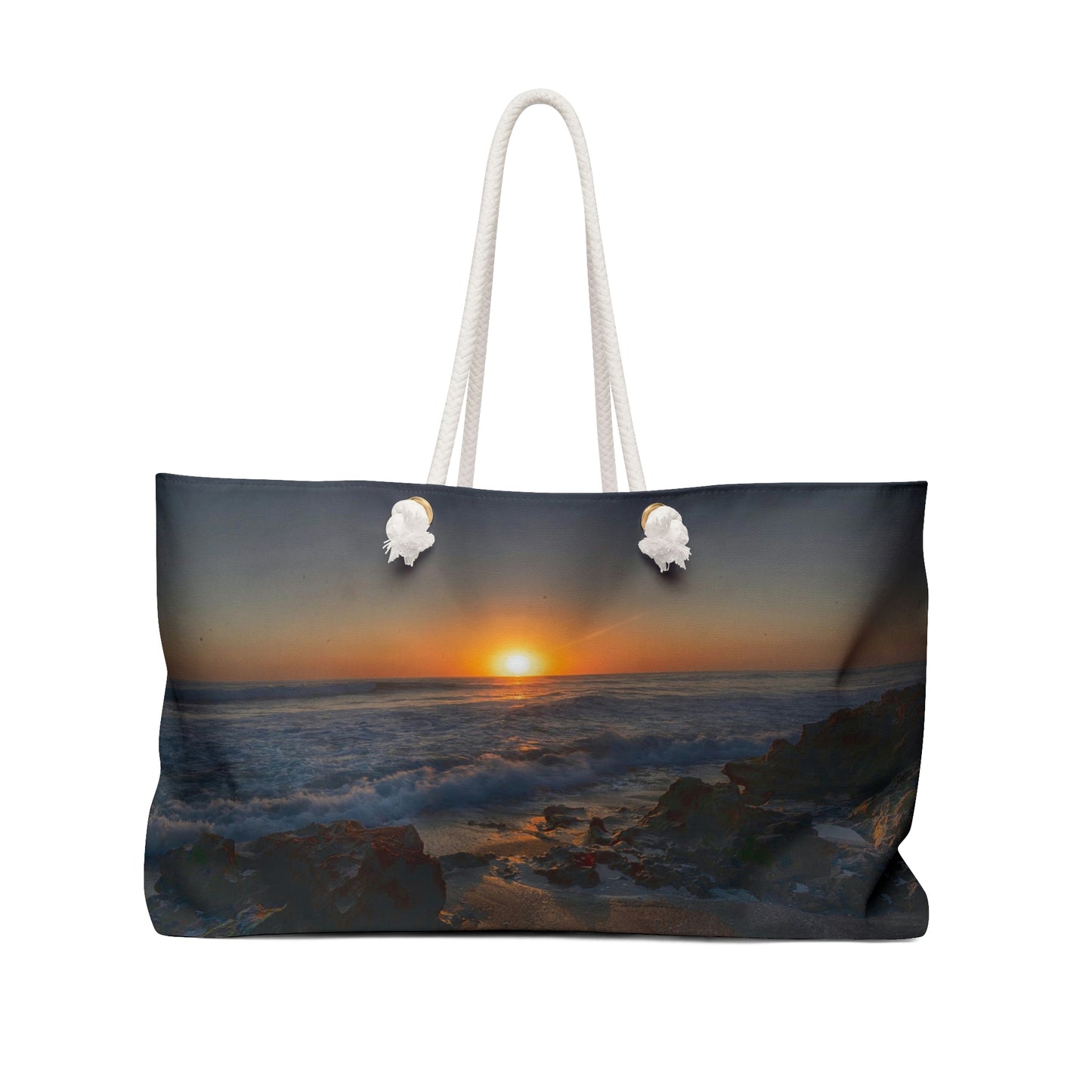 Weekender Bags Sunrise in Stuart, traveler bag