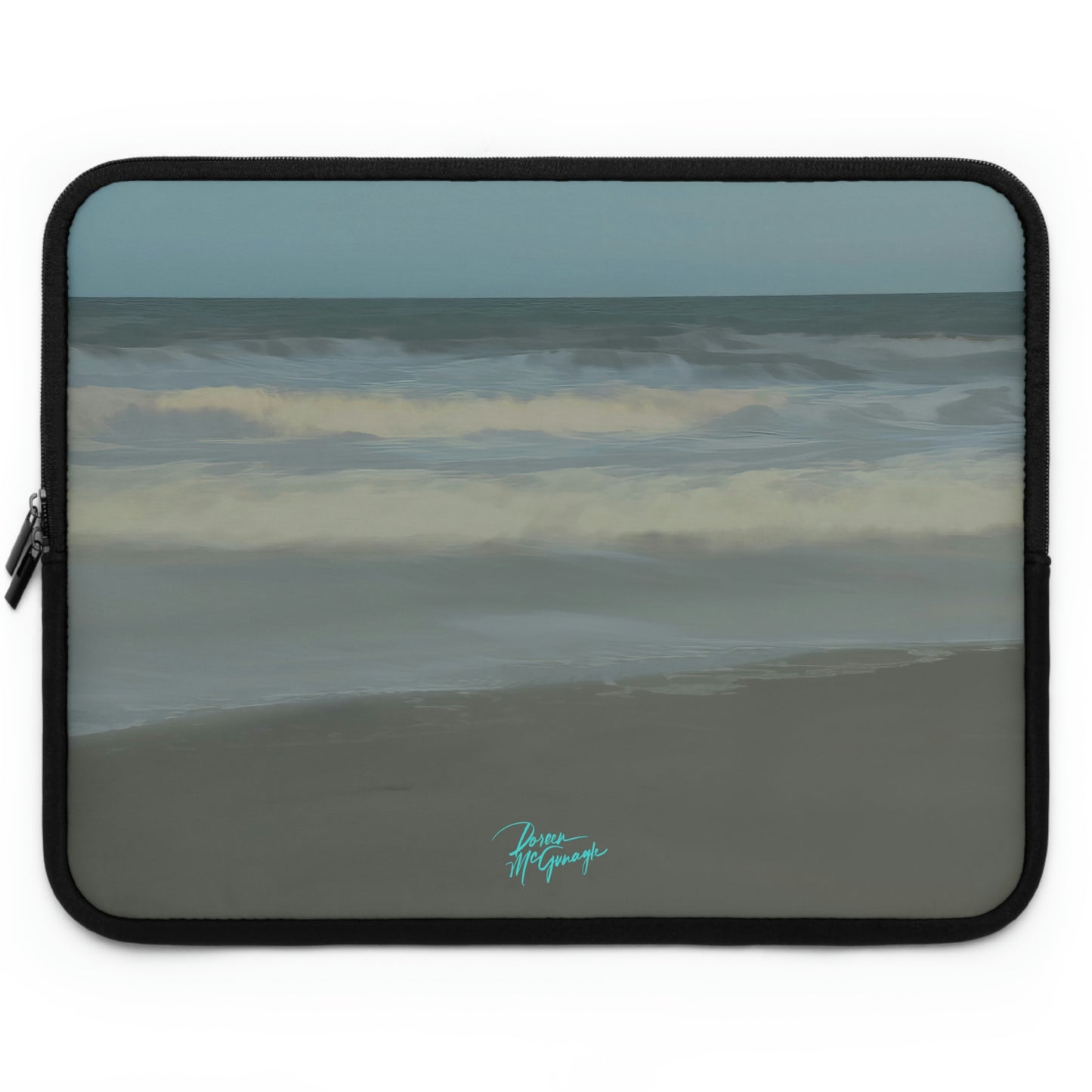 Sunset on Hilton Head Laptop Sleeve