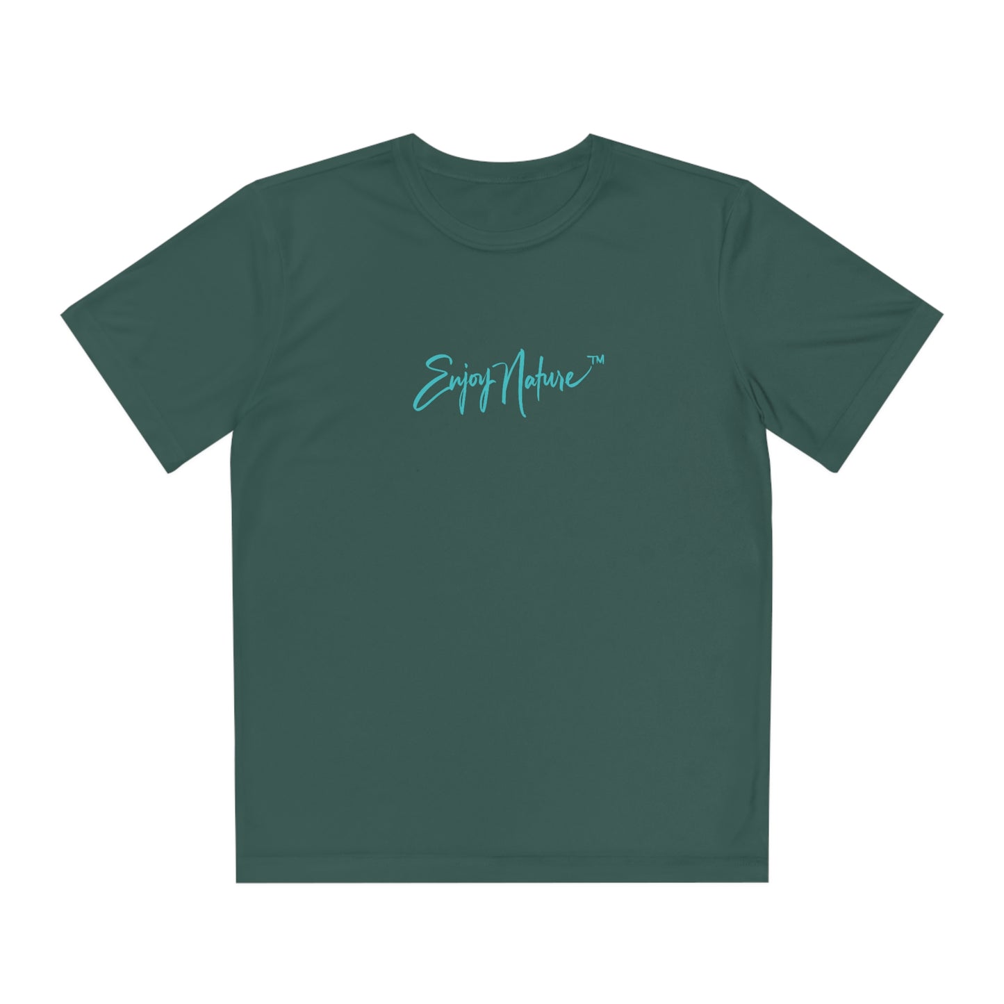 Youth T Shirts,  Ireland Shamrock, performance shirt