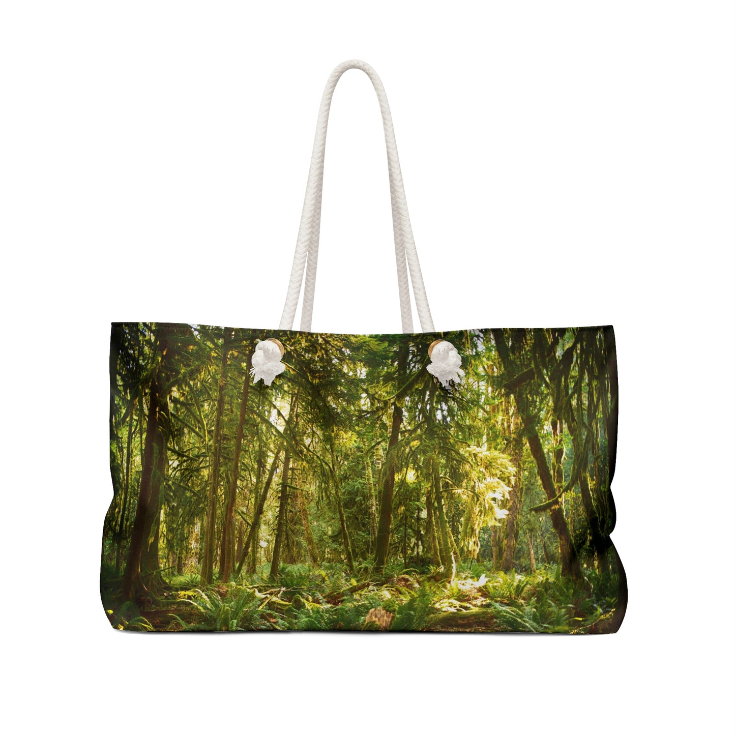 Weekender Bags Deep in Forest, traveler bag