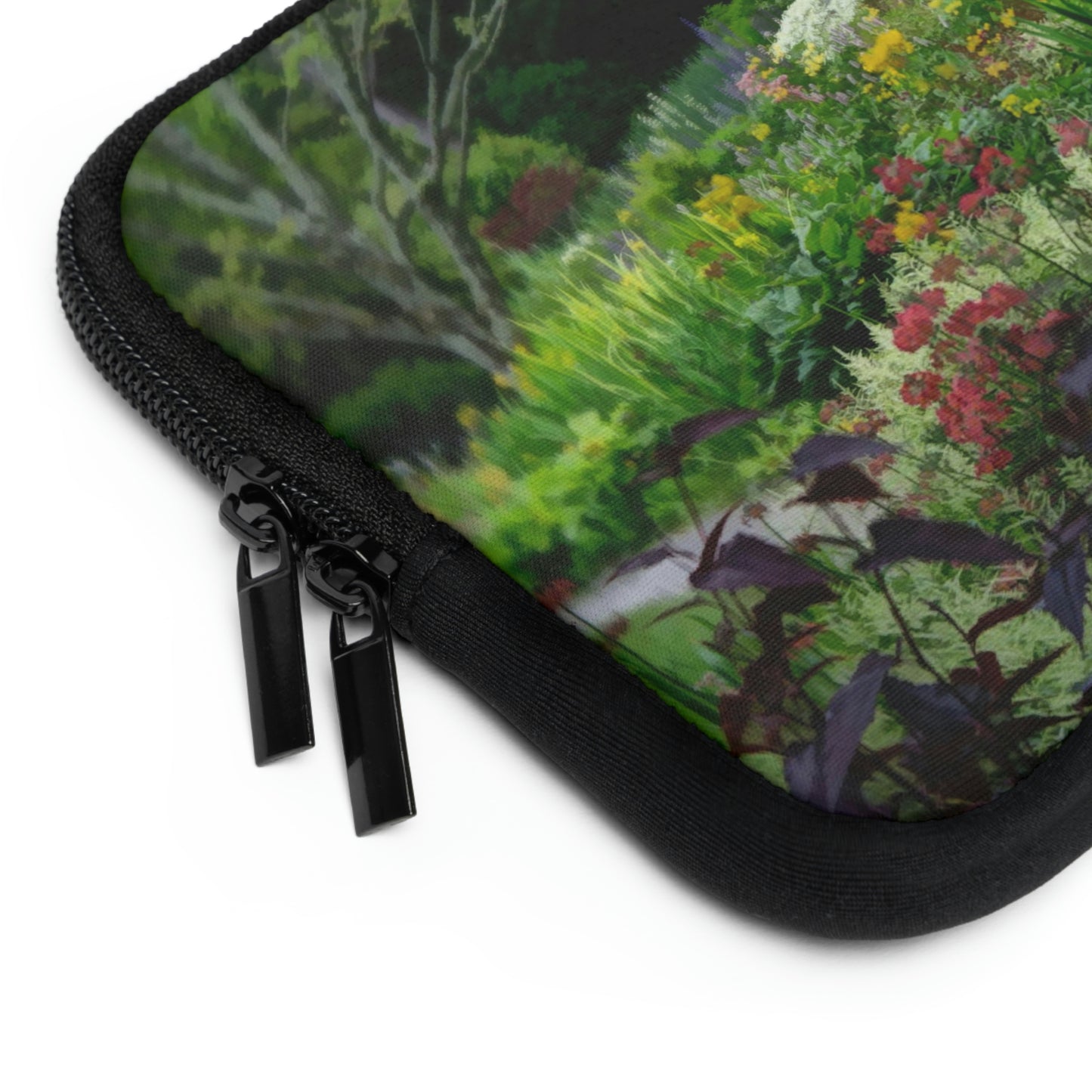 Ashford Garden Path 02 Laptop Sleeve