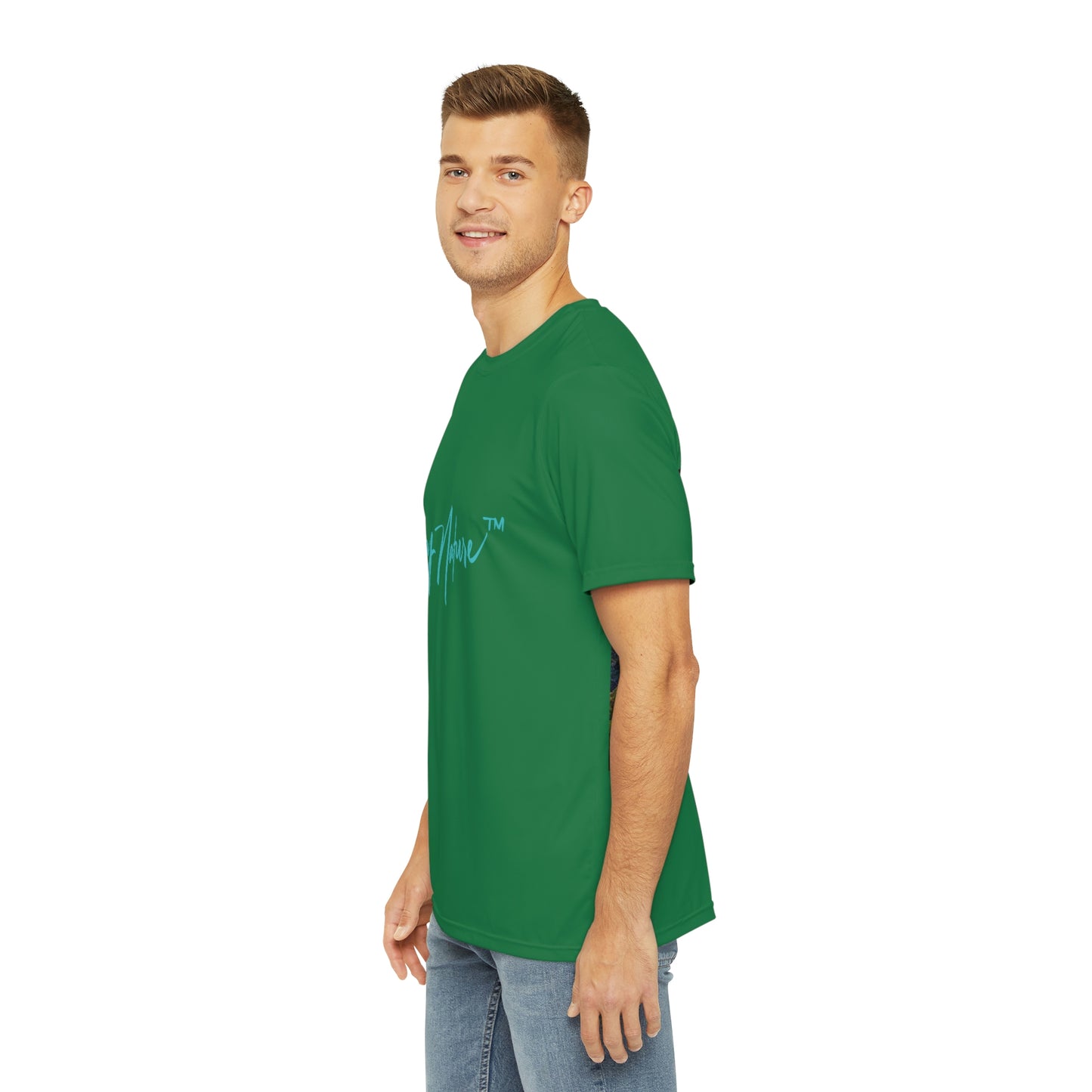 Mens t shirts Ireland Shamrock, performance shirt