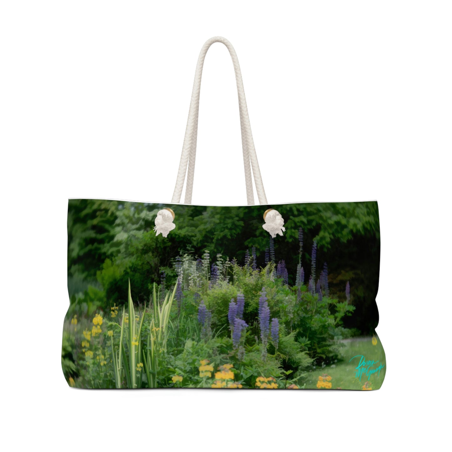 Weekender Bags Ashford Garden Path 04, traveler bag