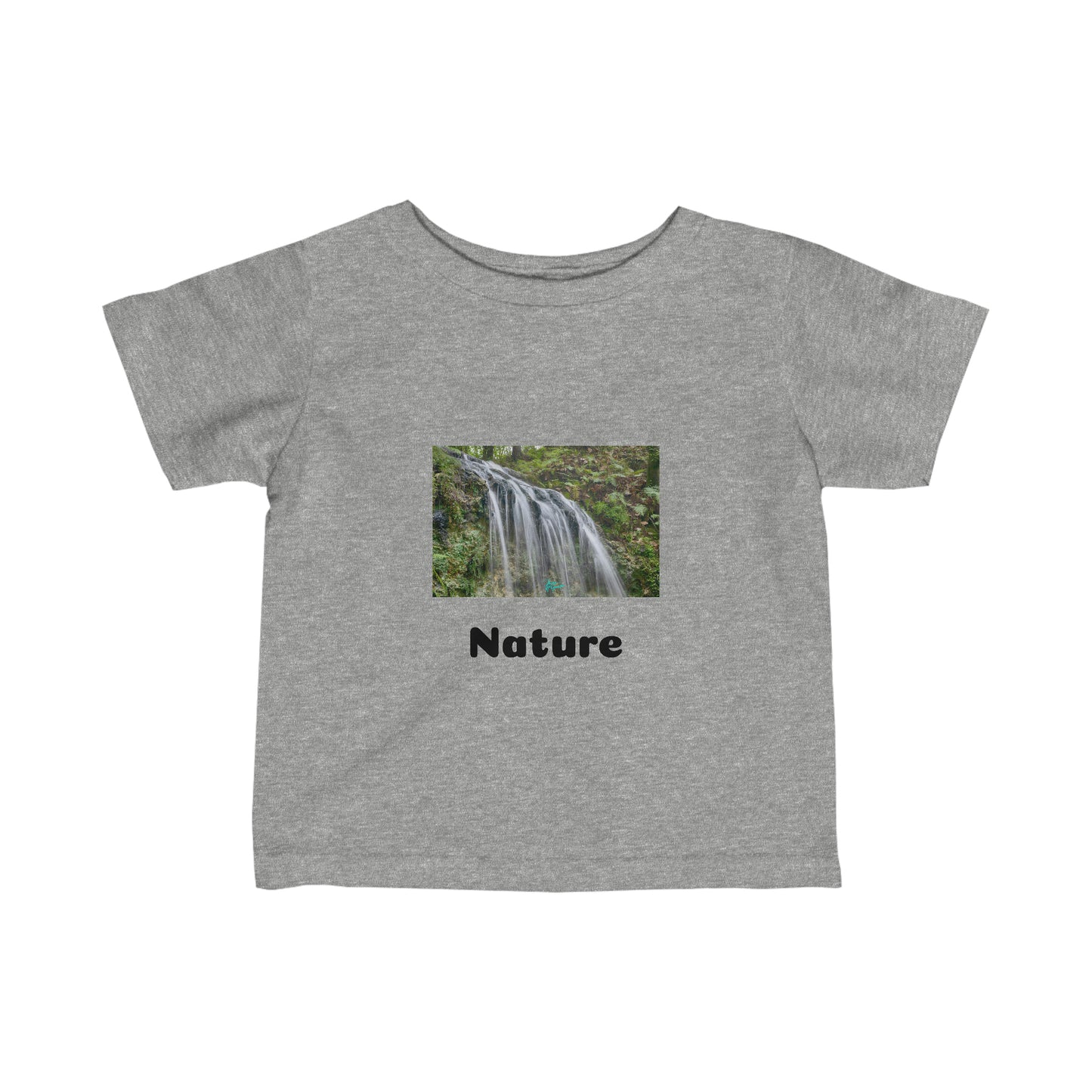 Infant Nature Tee, t shirts for kids, inspired by nature