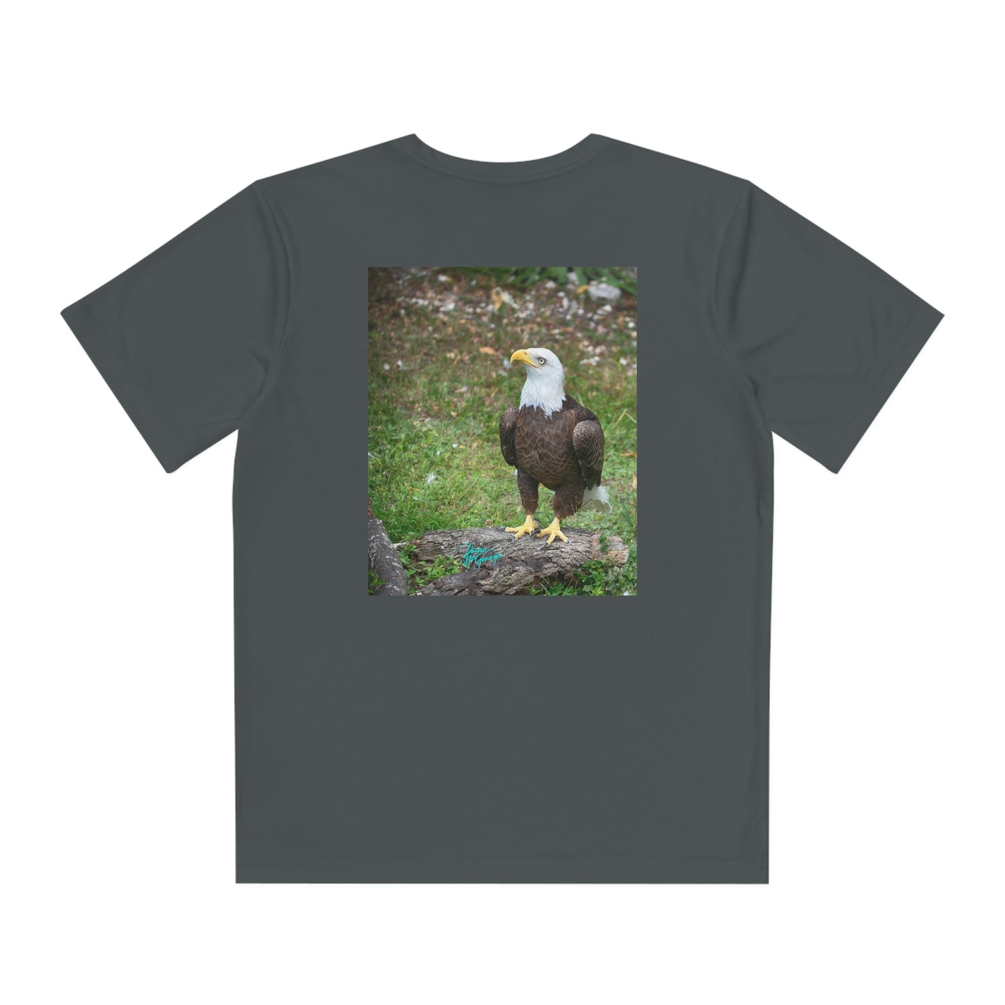 Youth T Shirts, American Eagle 13, performance shirt