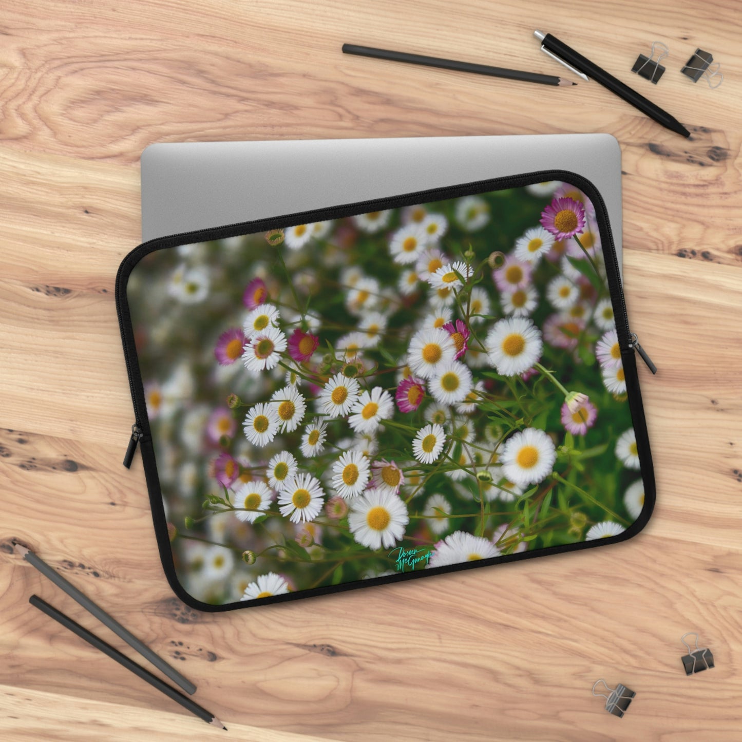 Adare Wildflowers Laptop Sleeve