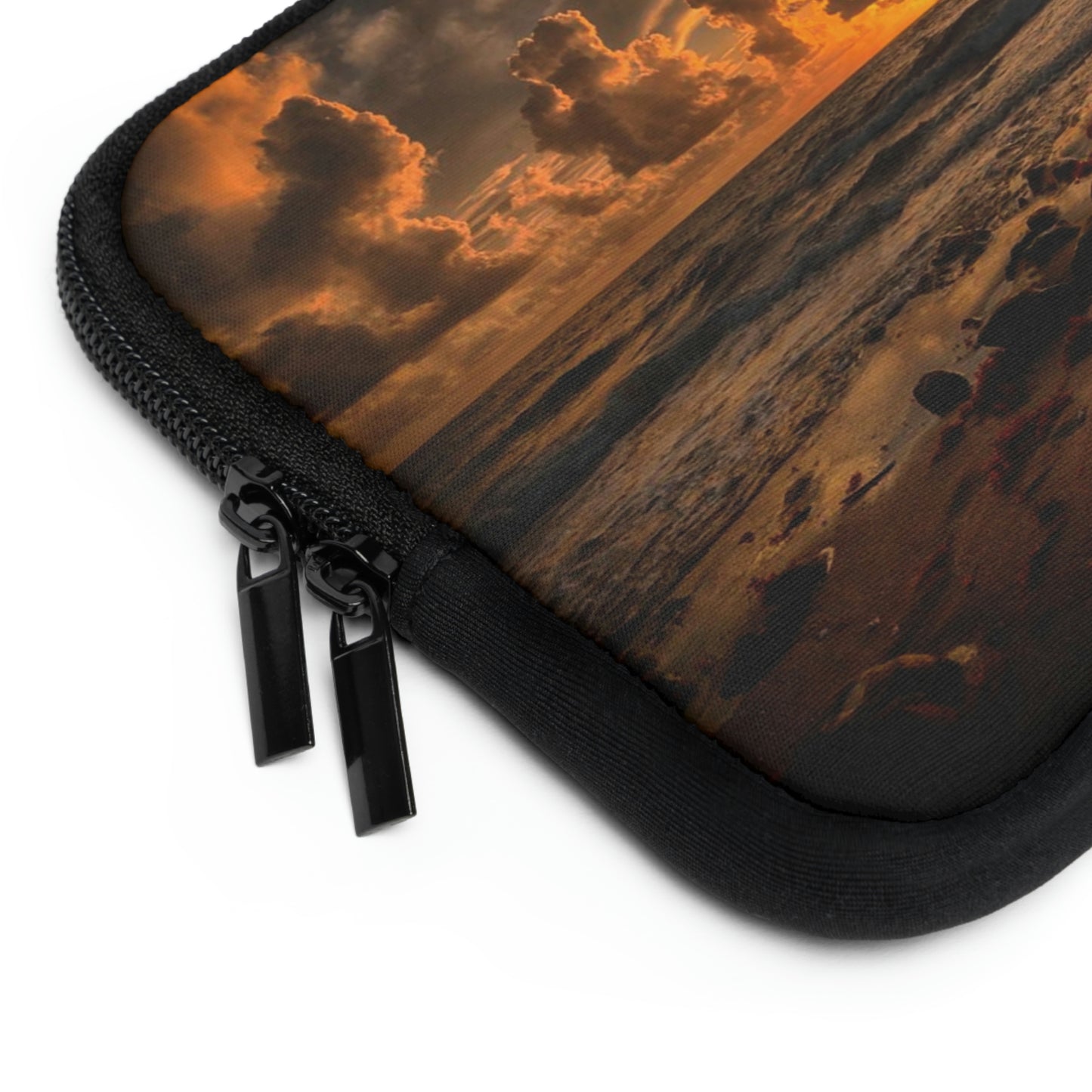 Sunrise on Coral Cove 15 Laptop Sleeve