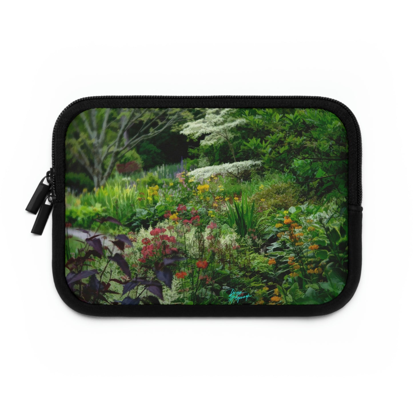 Ashford Garden Path 02 Laptop Sleeve