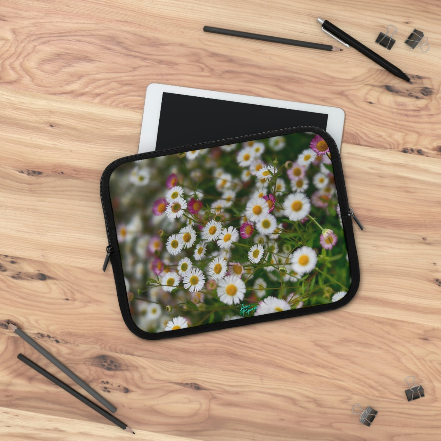 Adare Wildflowers Laptop Sleeve