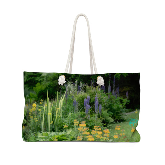 Weekender Bags Ashford Garden Path 04, traveler bag