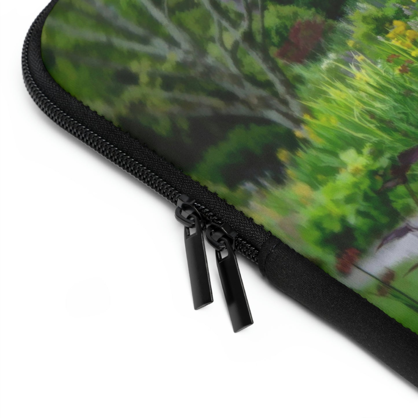 Ashford Garden Path 02 Laptop Sleeve