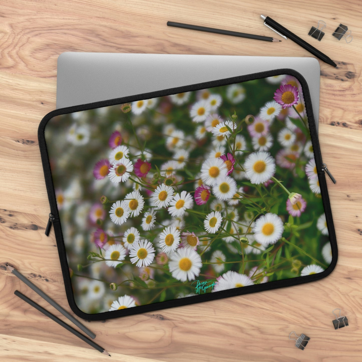 Adare Wildflowers Laptop Sleeve