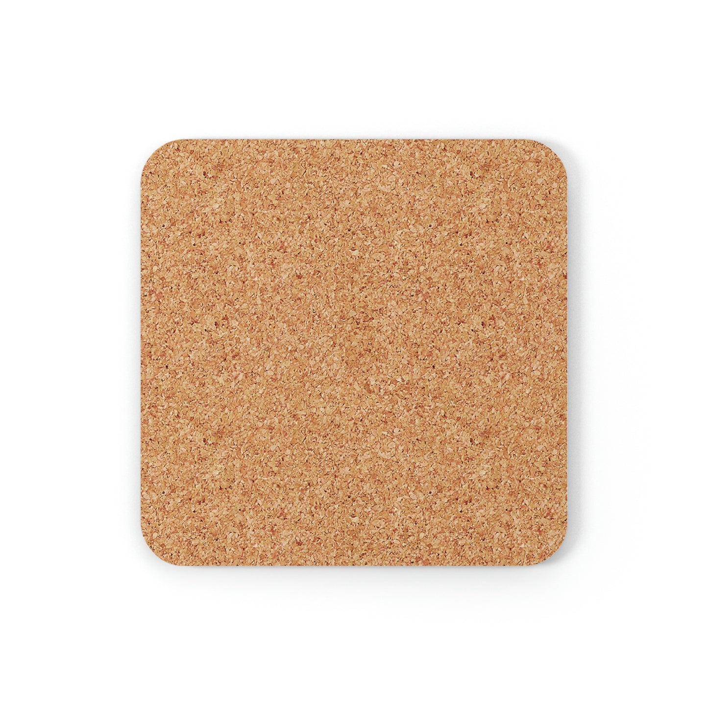 Flamingo Bird Cork Coaster Set