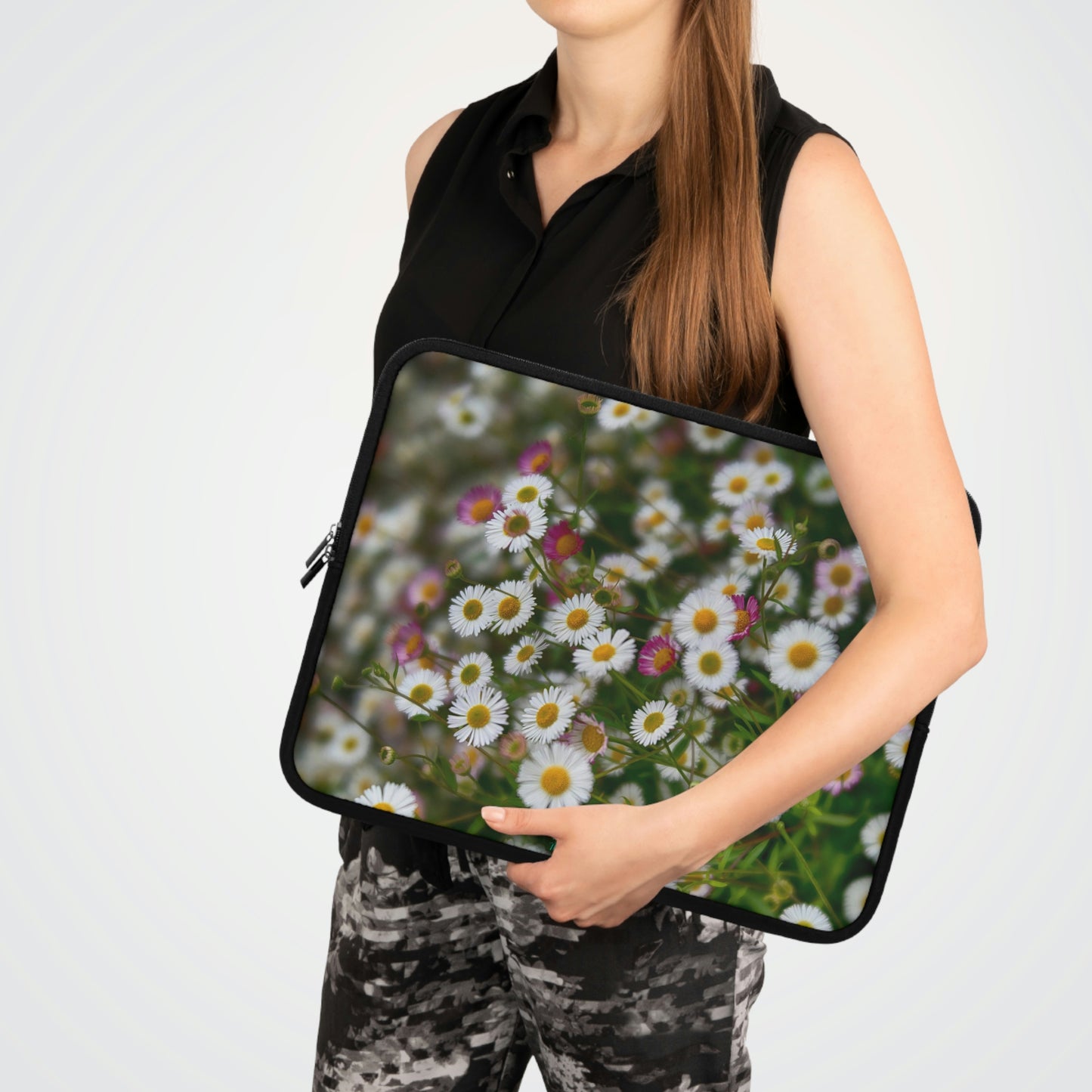 Adare Wildflowers Laptop Sleeve