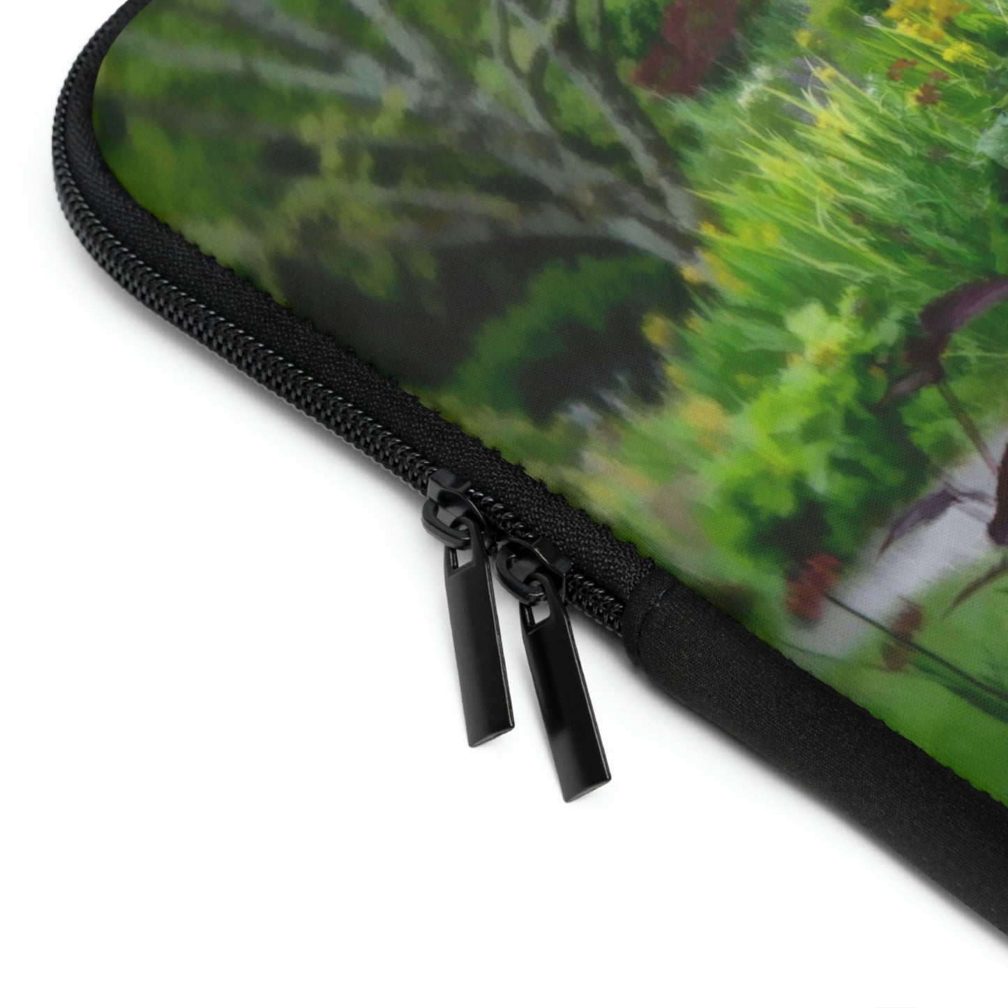 Ashford Garden Path 02 Laptop Sleeve