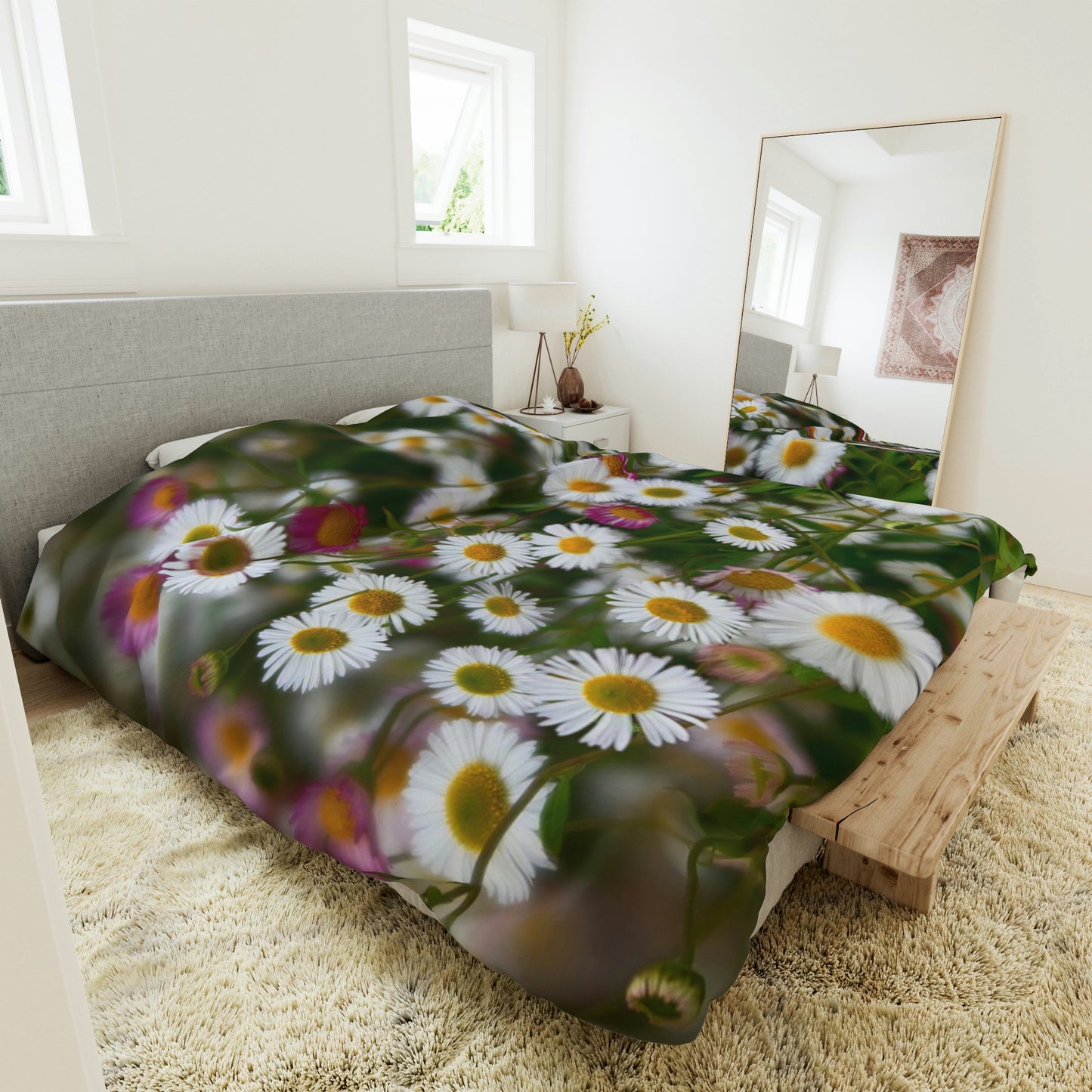 Adare Wildflowers Duvet Covers