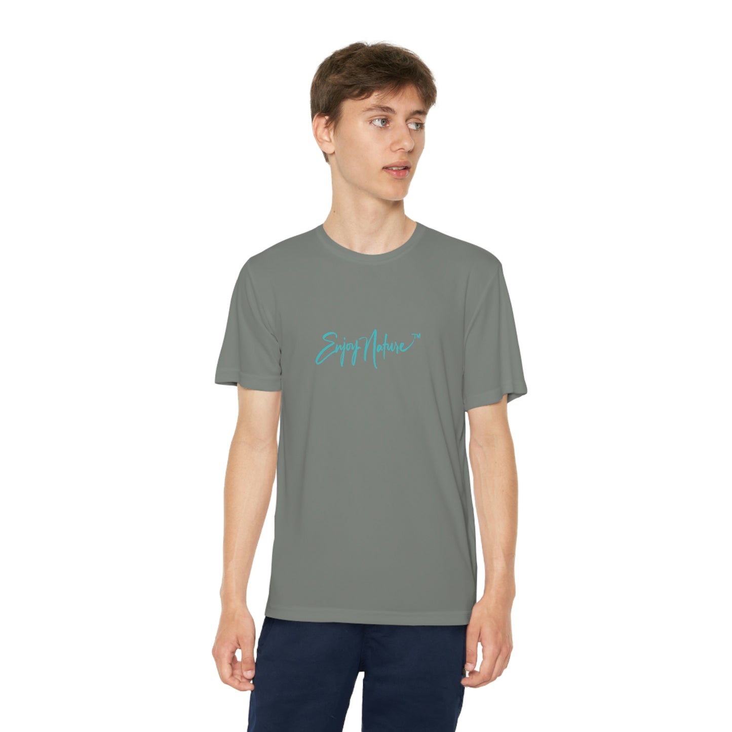 Youth T Shirts, Chimpanzee 07, performance shirt