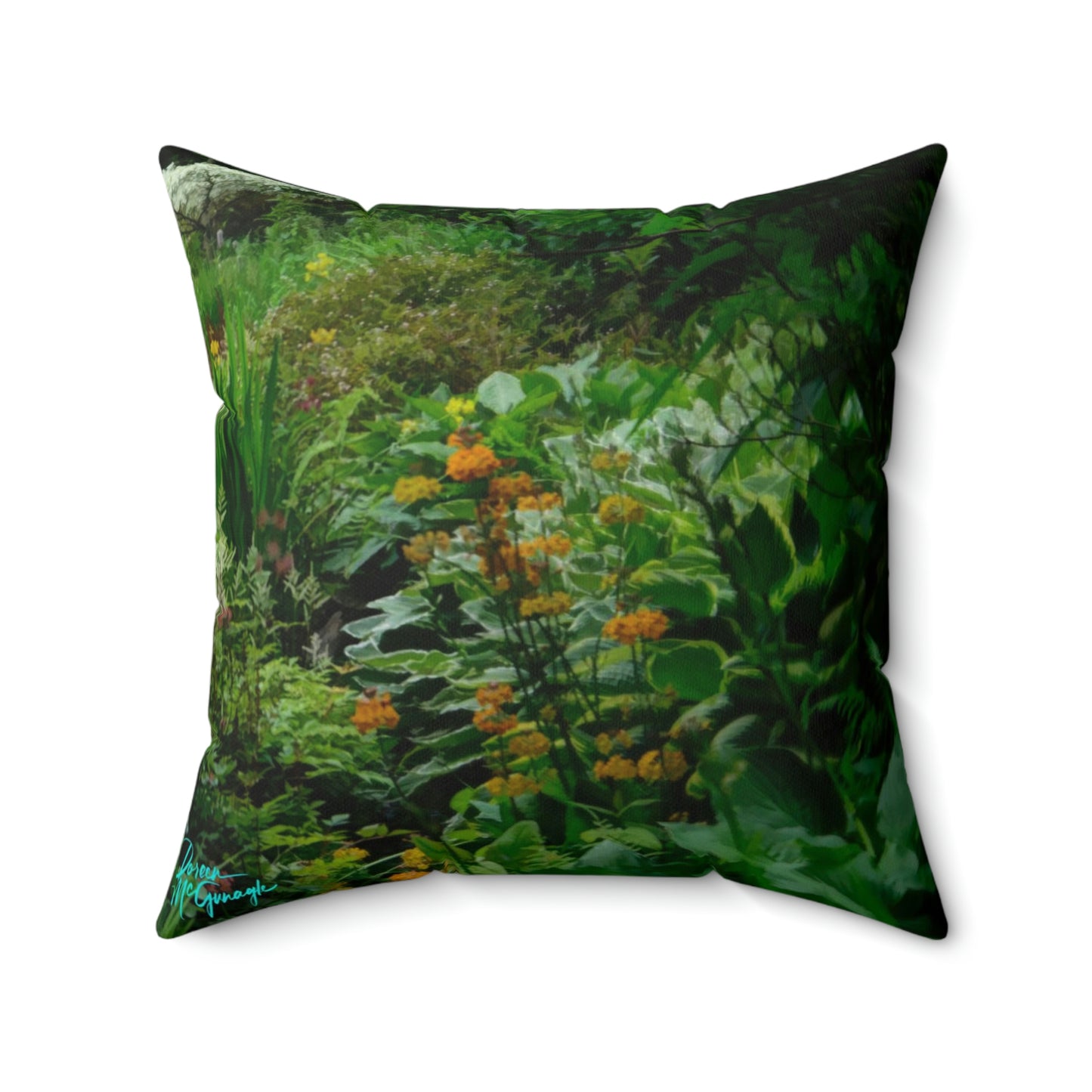 Artistic Accents Pillow Ashford Garden Path 02