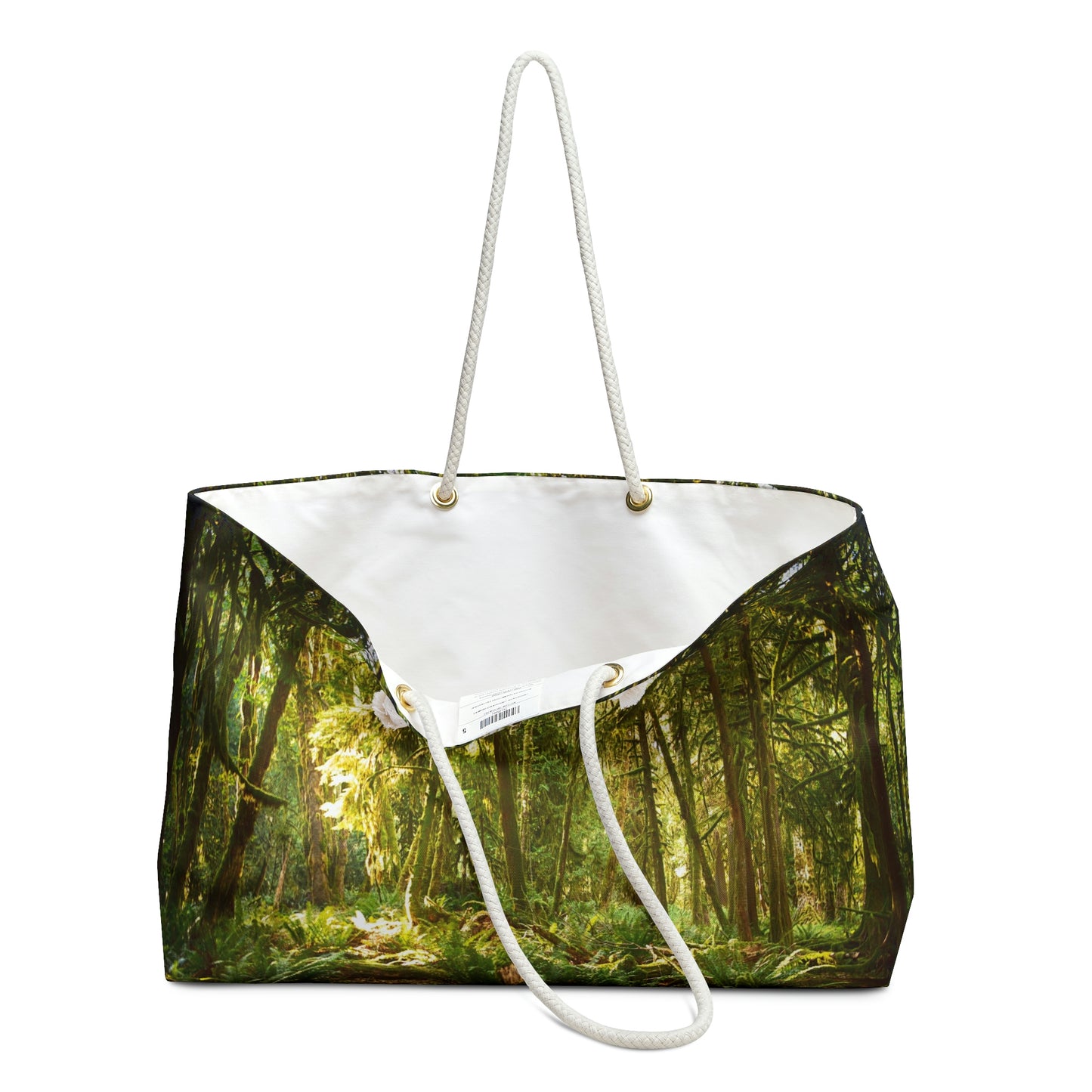 Weekender Bags Deep in Forest, traveler bag