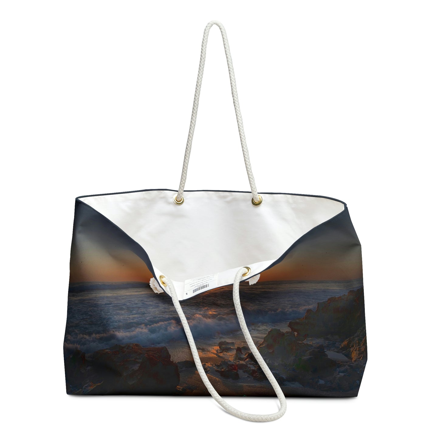 Weekender Bags Sunrise in Stuart, traveler bag