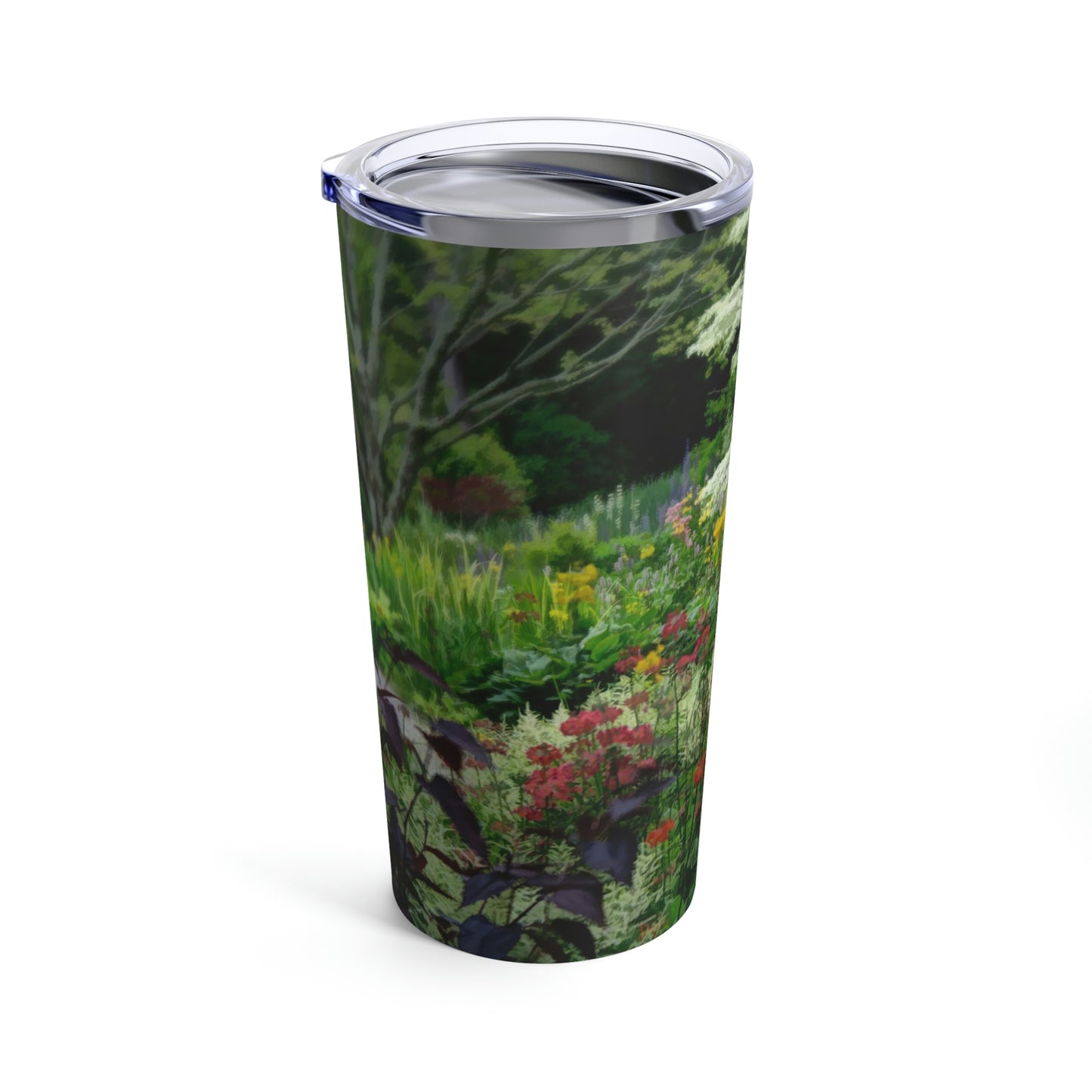 Eco friendly, Ashford Garden Path 02 adventure quencher travel tumbler 20 oz, insulated