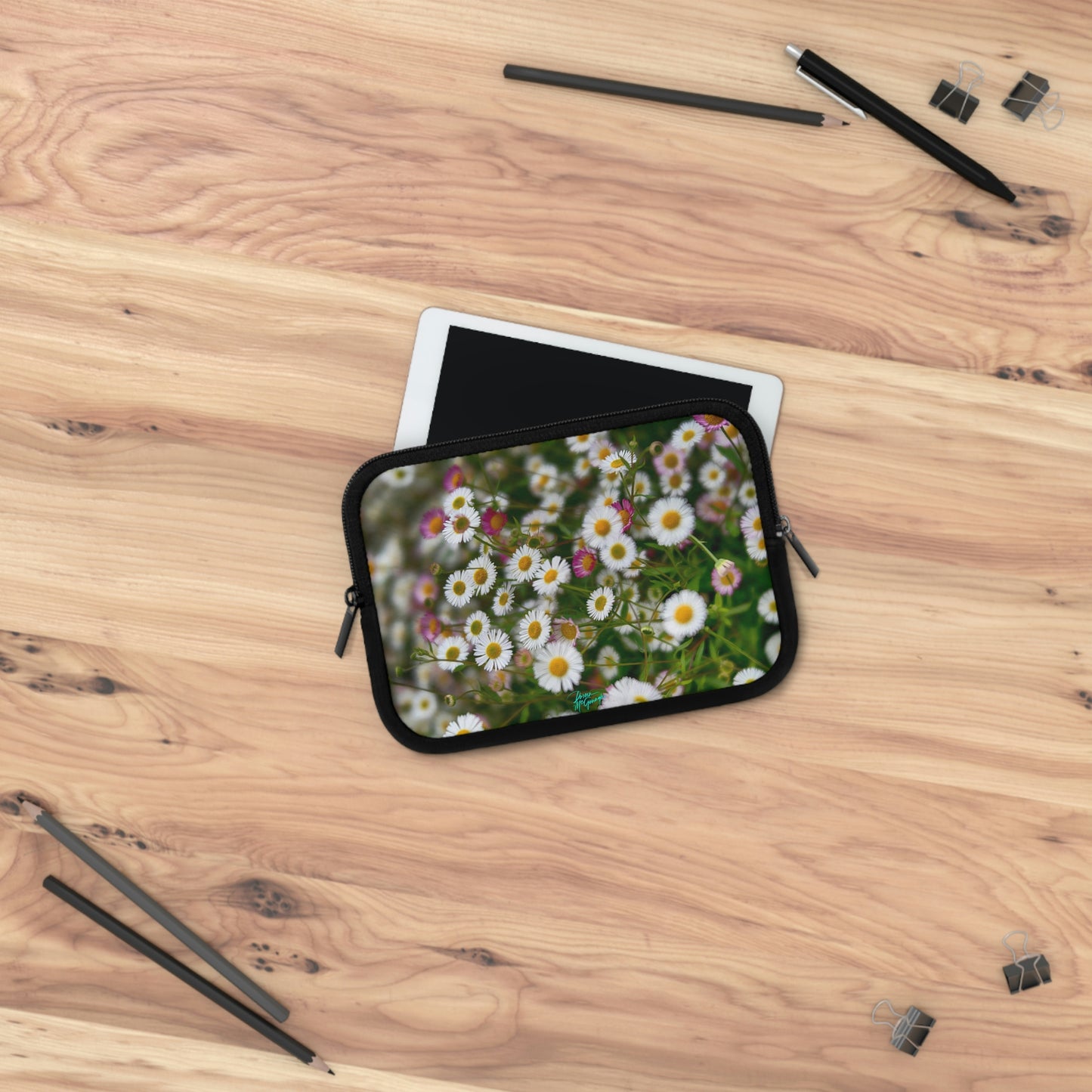 Adare Wildflowers Laptop Sleeve