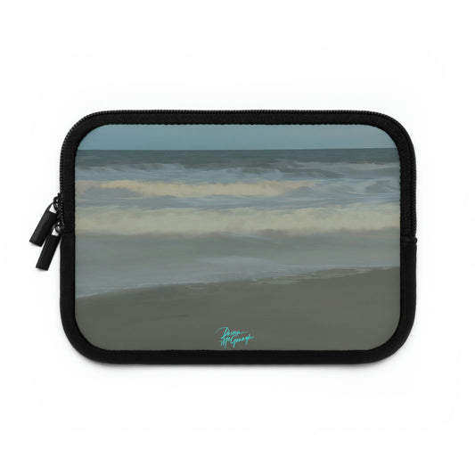 Sunset on Hilton Head Laptop Sleeve