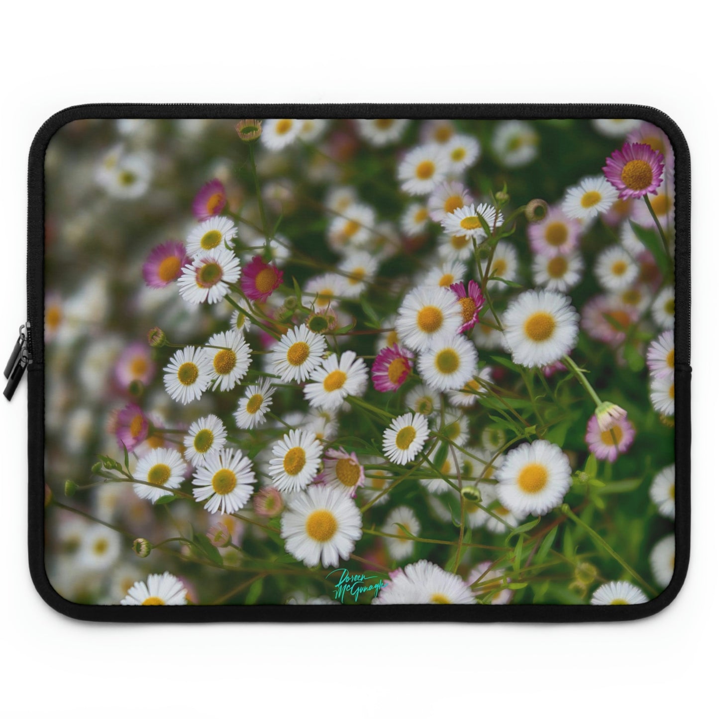 Adare Wildflowers Laptop Sleeve