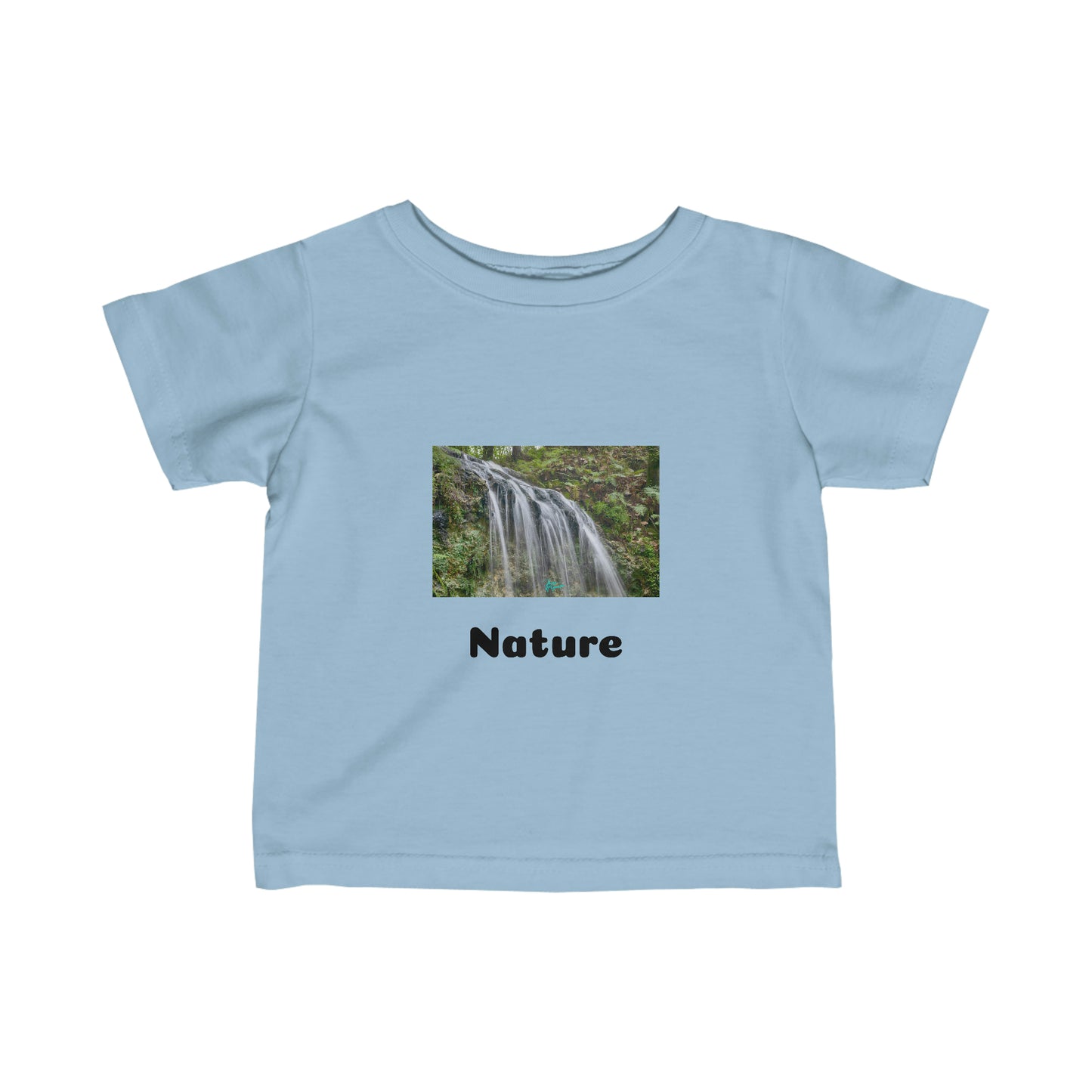 Infant Nature Tee, t shirts for kids, inspired by nature