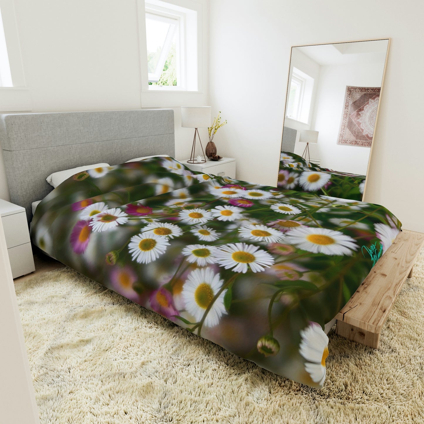 Adare Wildflowers Duvet Covers