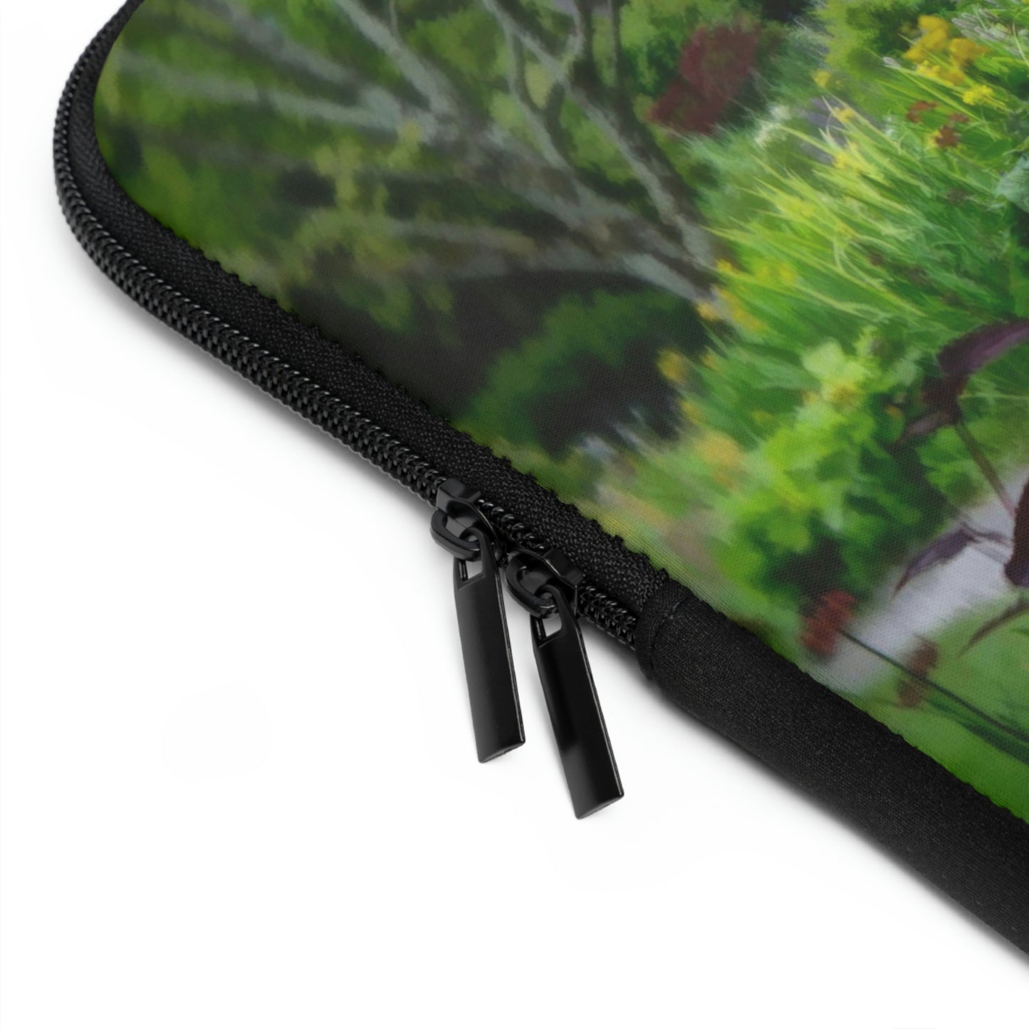 Ashford Garden Path 02 Laptop Sleeve