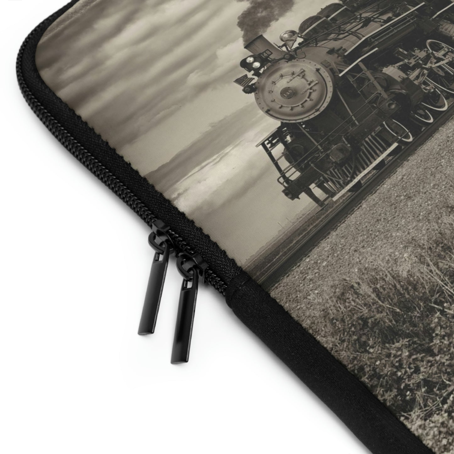 Sugar Express Train Laptop Sleeve