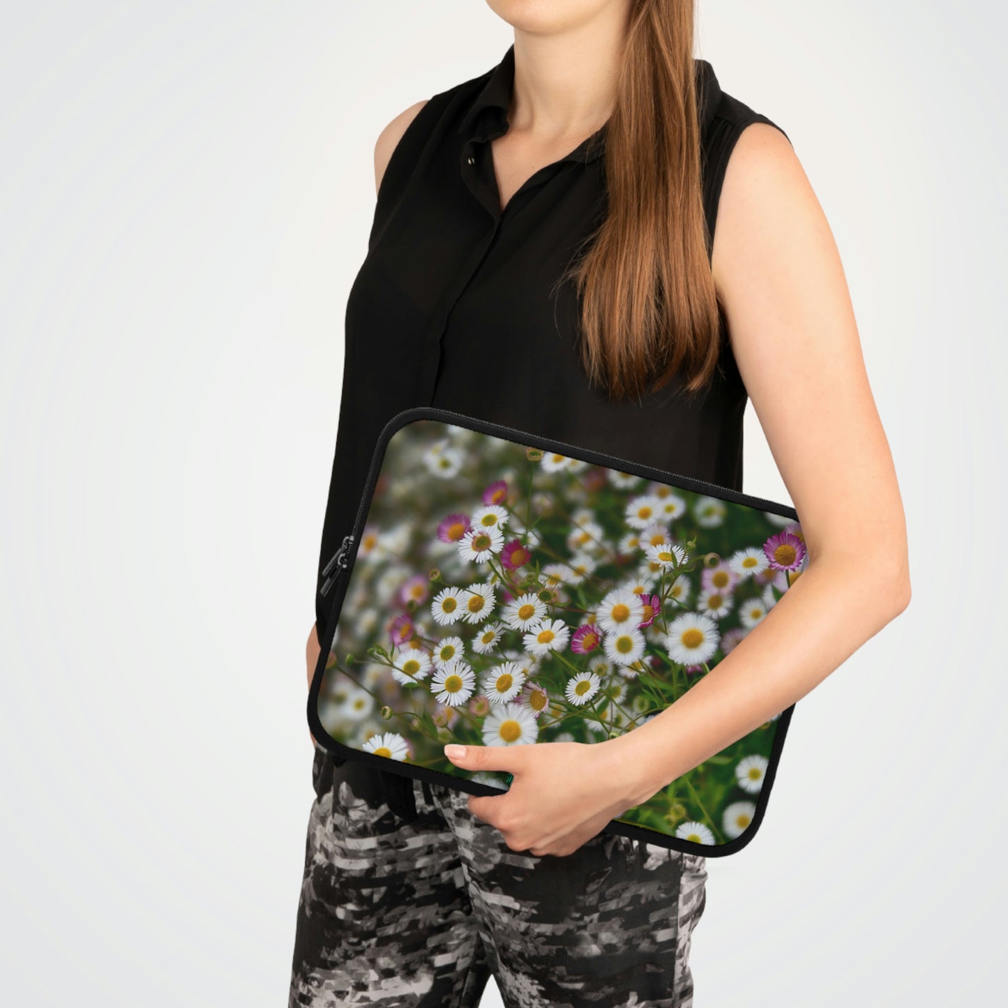 Adare Wildflowers Laptop Sleeve