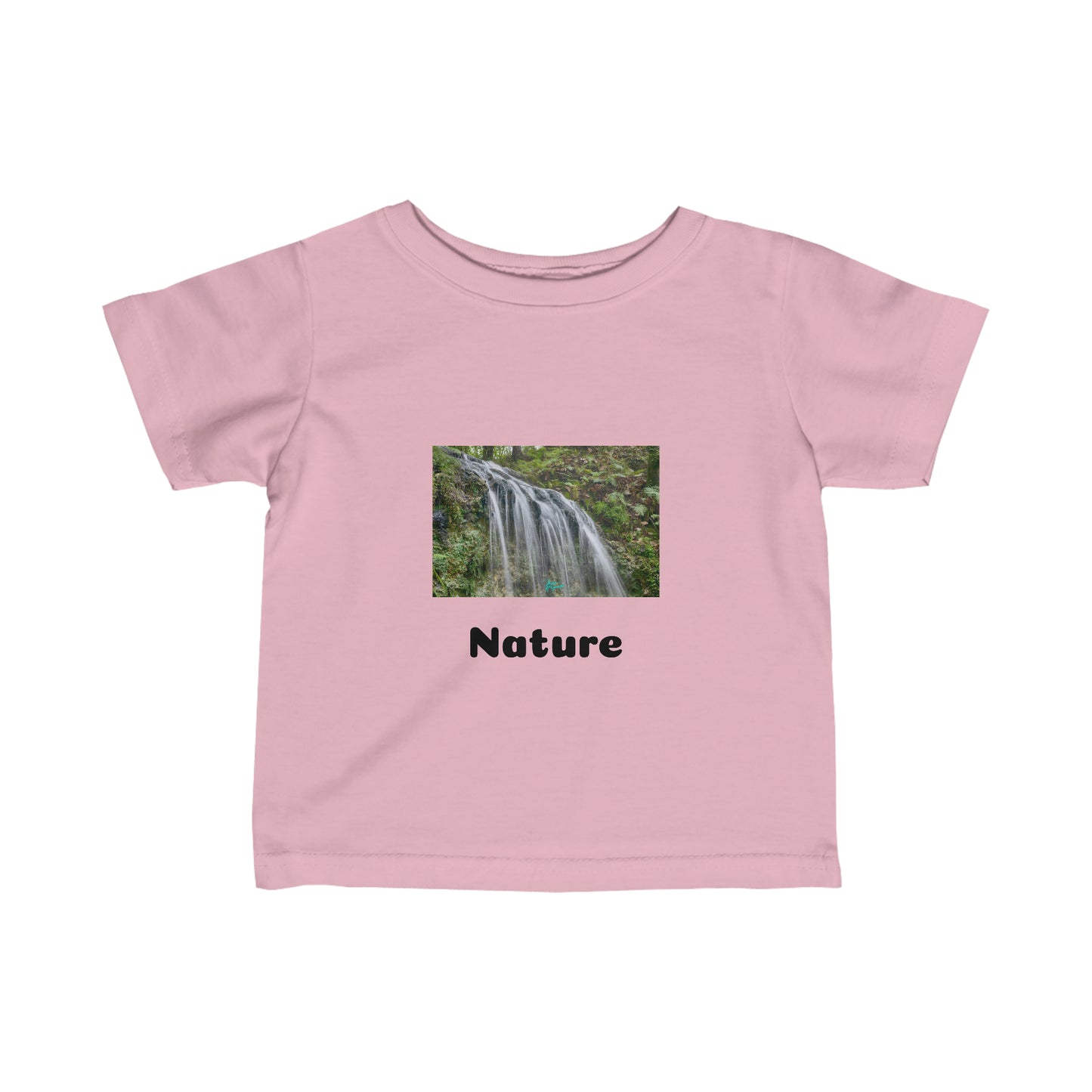 Infant Nature Tee, t shirts for kids, inspired by nature