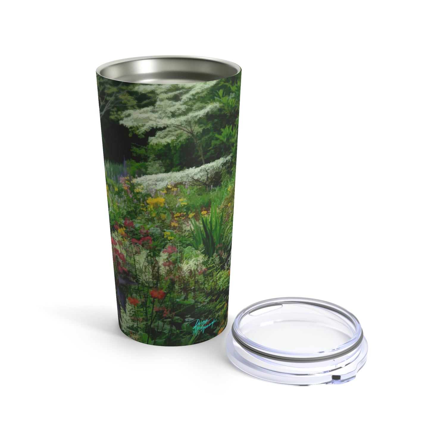 Eco friendly, Ashford Garden Path 02 adventure quencher travel tumbler 20 oz, insulated