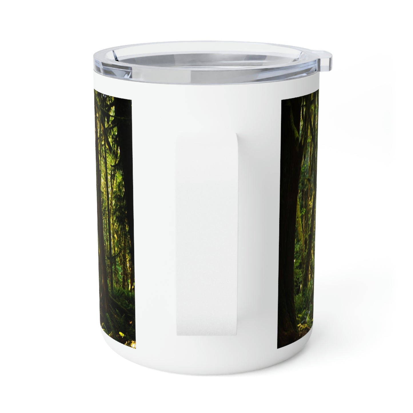 Eco friendly, Deep in Woods,10 oz Insulated travel Mug