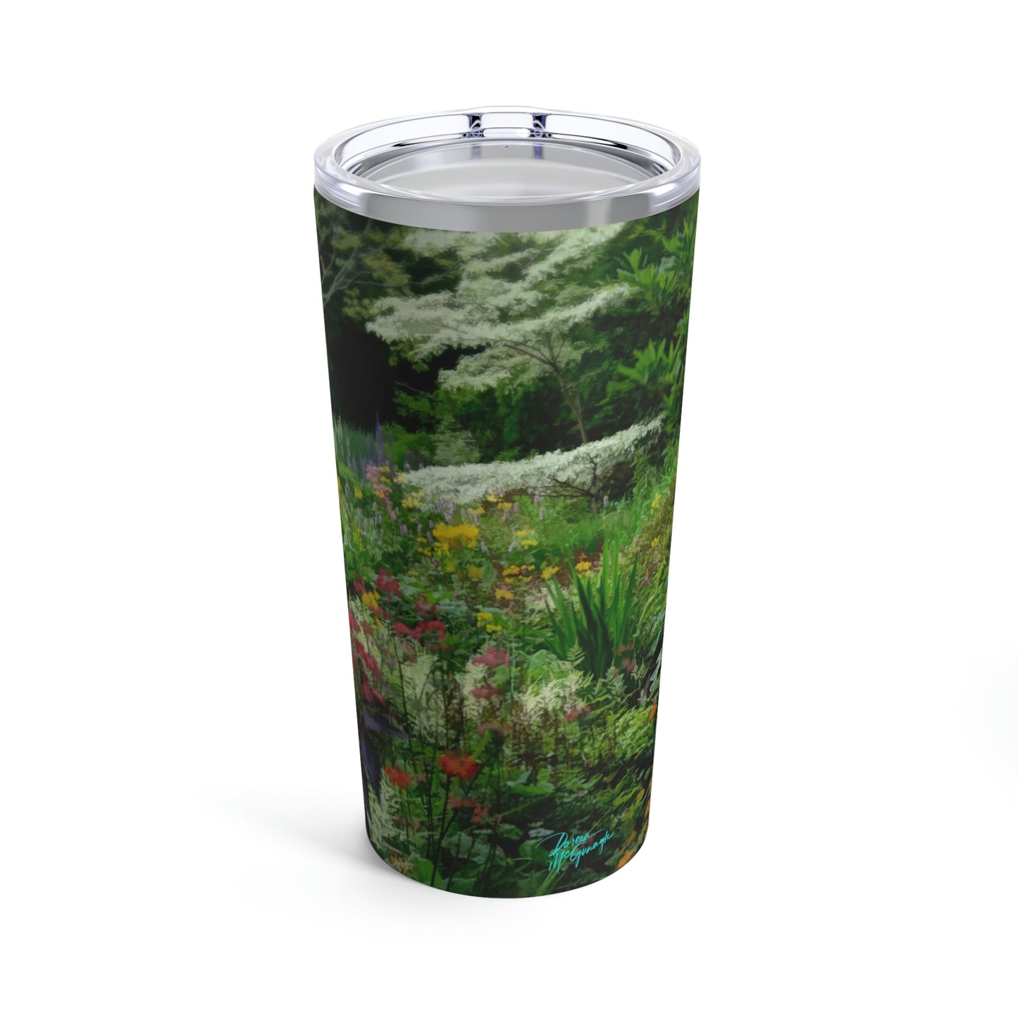 Eco friendly, Ashford Garden Path 02 adventure quencher travel tumbler 20 oz, insulated