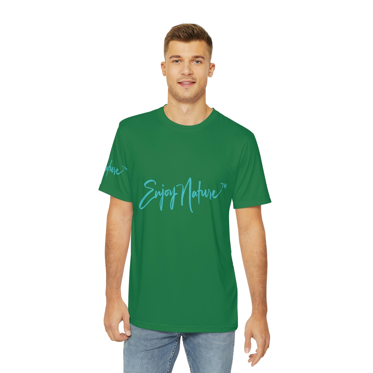 Mens t shirts Ireland Shamrock, performance shirt