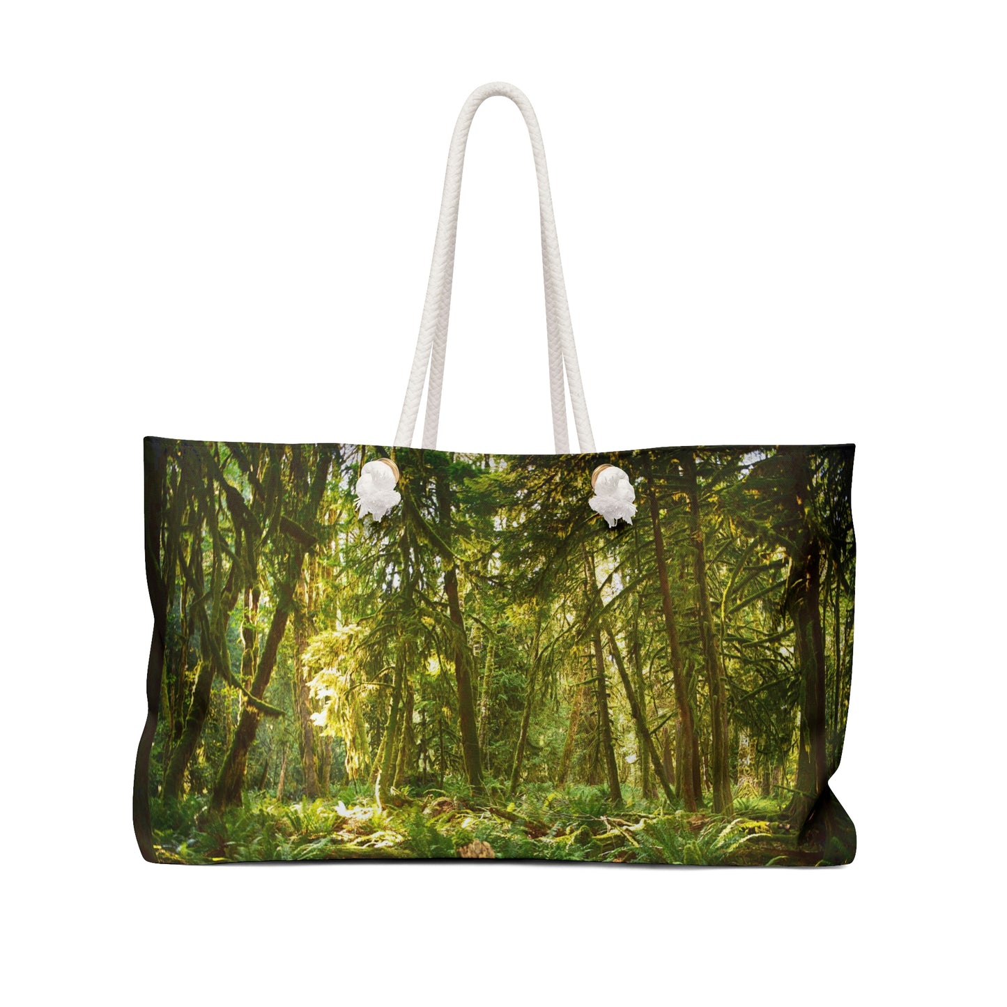 Weekender Bags Deep in Forest, traveler bag