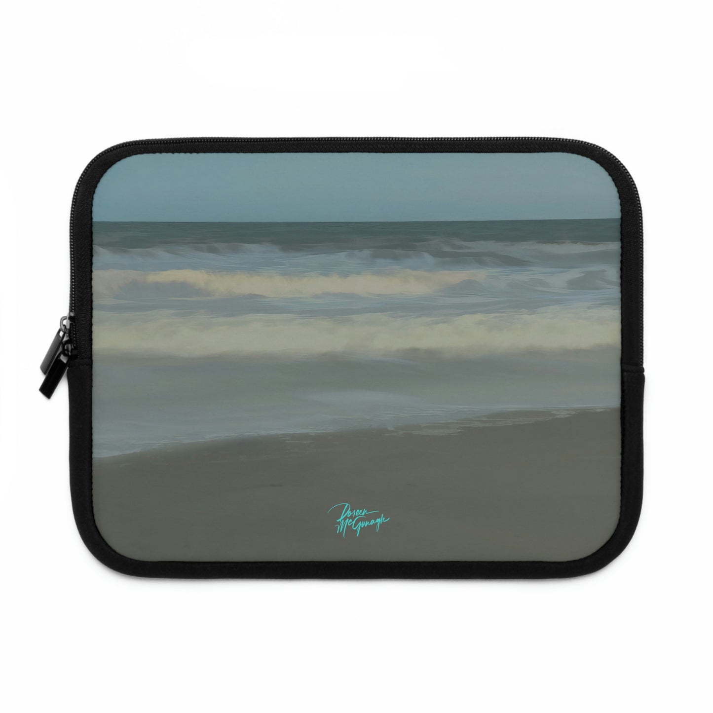 Sunset on Hilton Head Laptop Sleeve