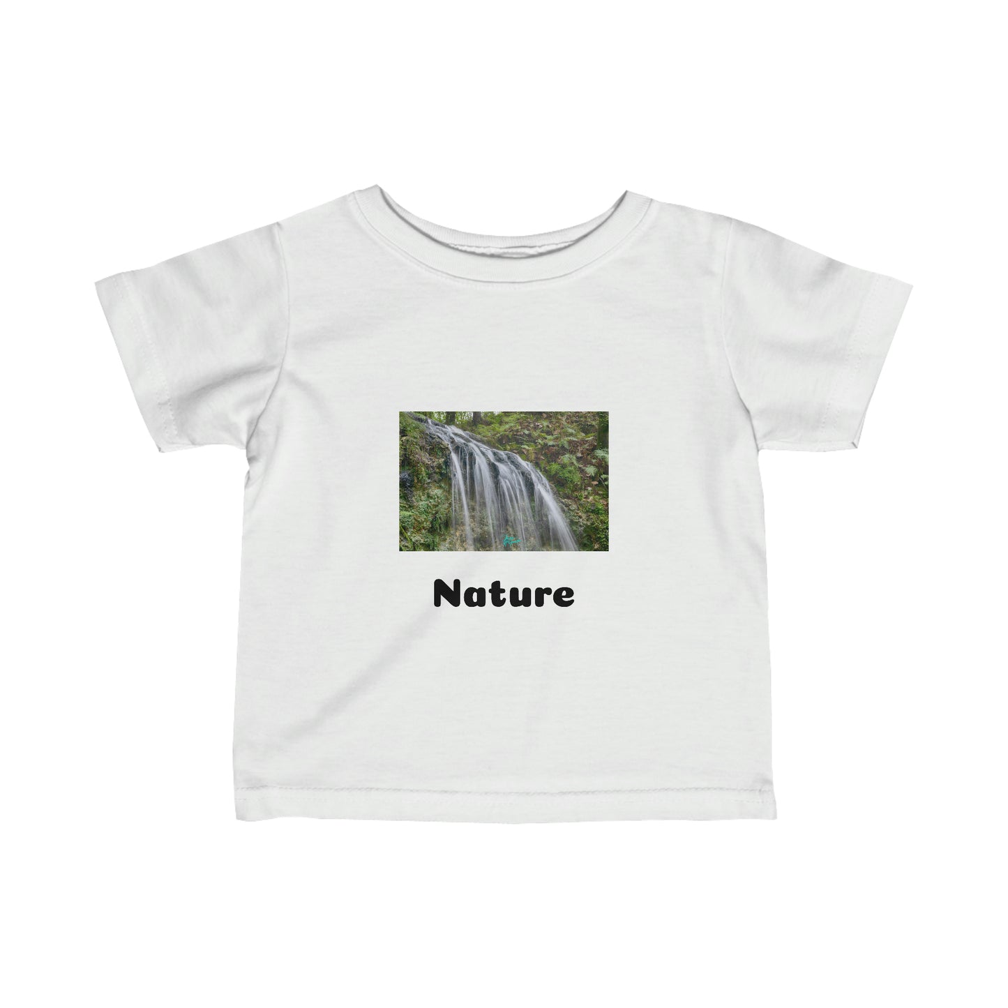 Infant Nature Tee, t shirts for kids, inspired by nature