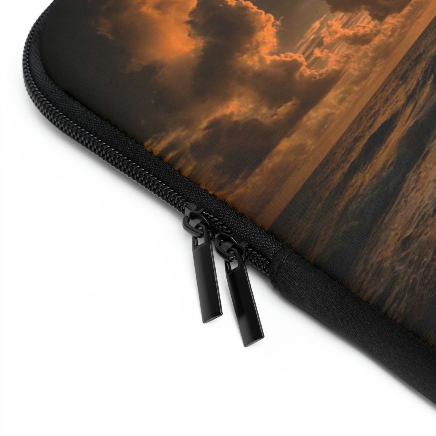 Sunrise on Coral Cove 15 Laptop Sleeve