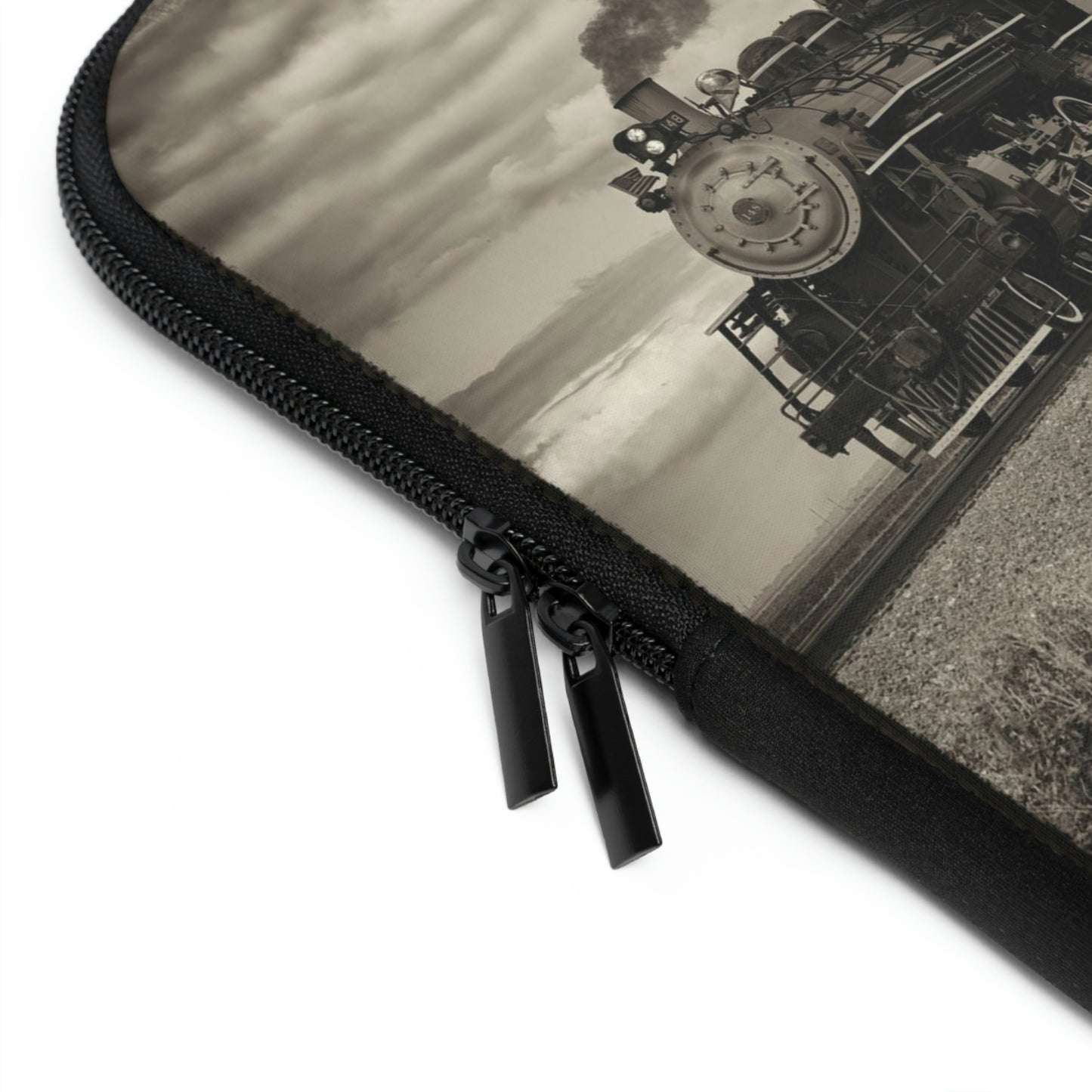 Sugar Express Train Laptop Sleeve