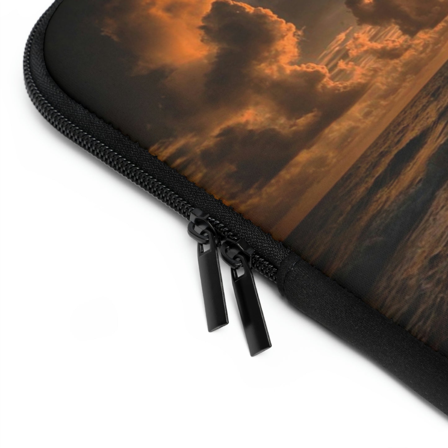 Sunrise on Coral Cove 15 Laptop Sleeve